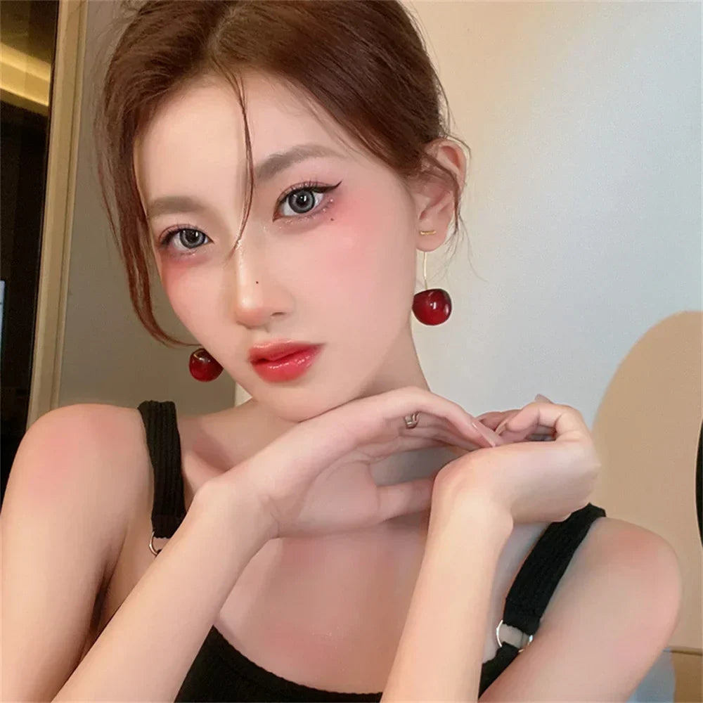 Cherry Luxe Earring – Pair – image 4