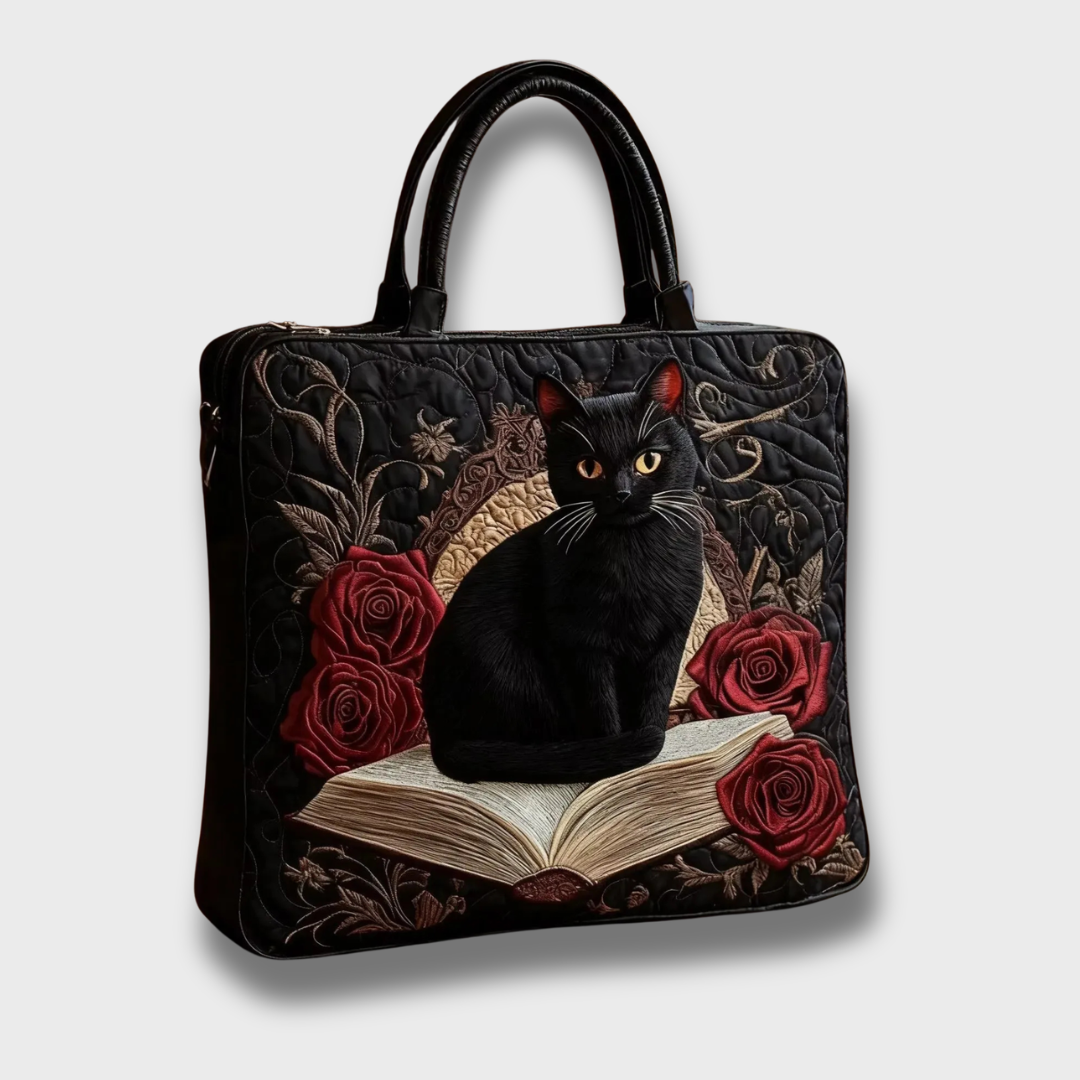 Emily – Handmade quilted everyday bag – image 3
