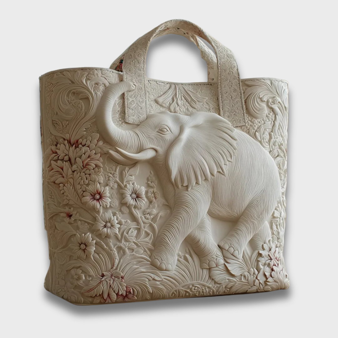 Lola – Handmade soft easy bag – image 2
