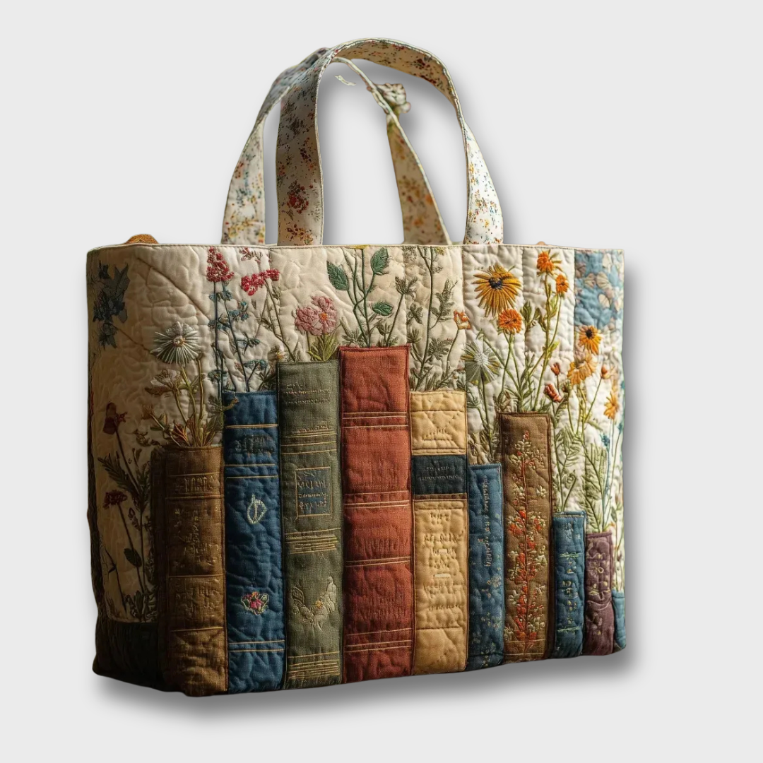 Emma – Handmade soft everyday bag – image 3