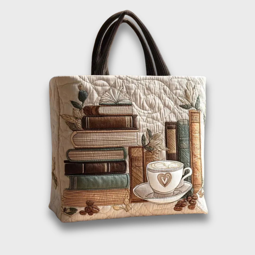 Rowan – Handmade soft daily bag – image 3