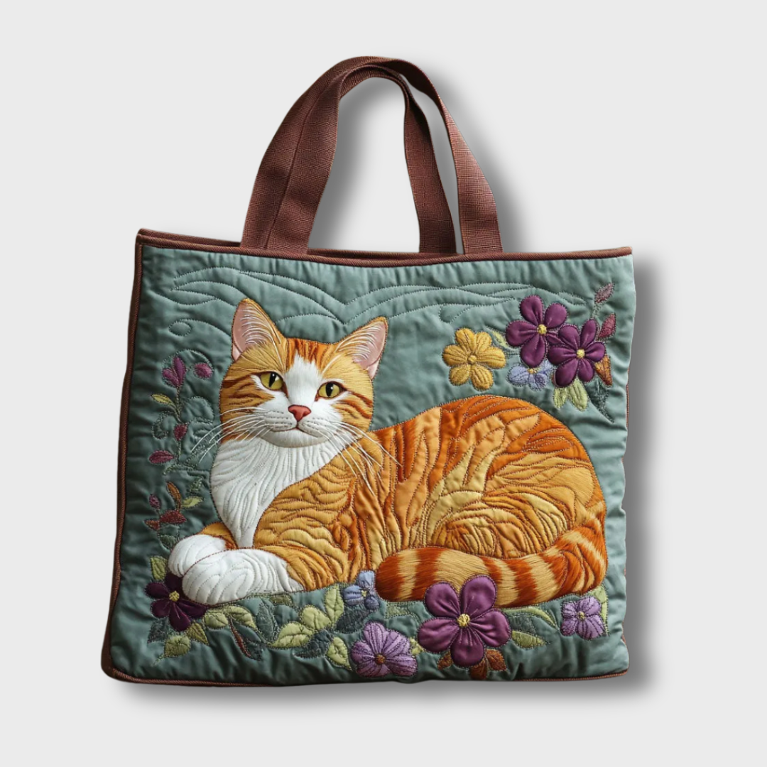 Sage – Handmade comfort carry bag – image 2