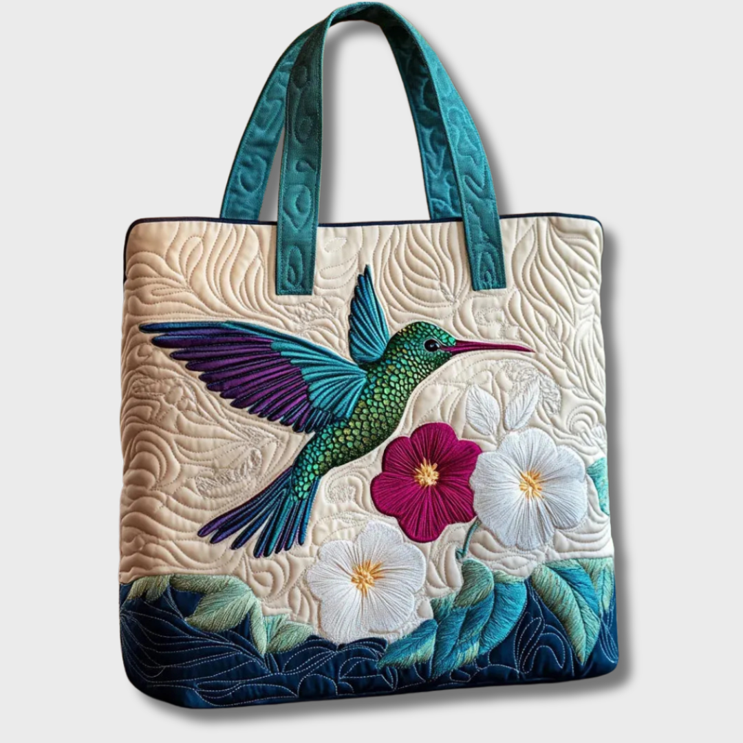 Ariella – Handmade quilted everyday bag – image 3