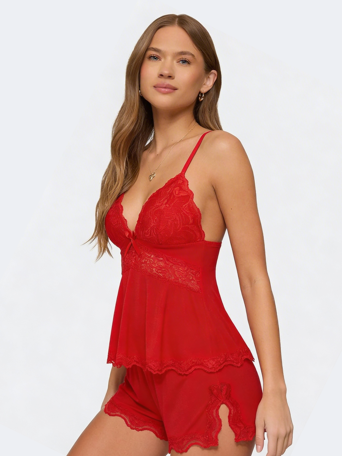 Midnight Kiss Lace Set – image 22