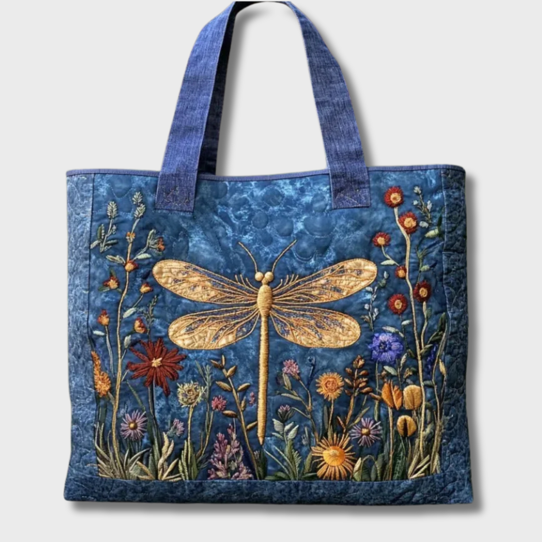 Josephine – Handmade soft everyday bag – image 3