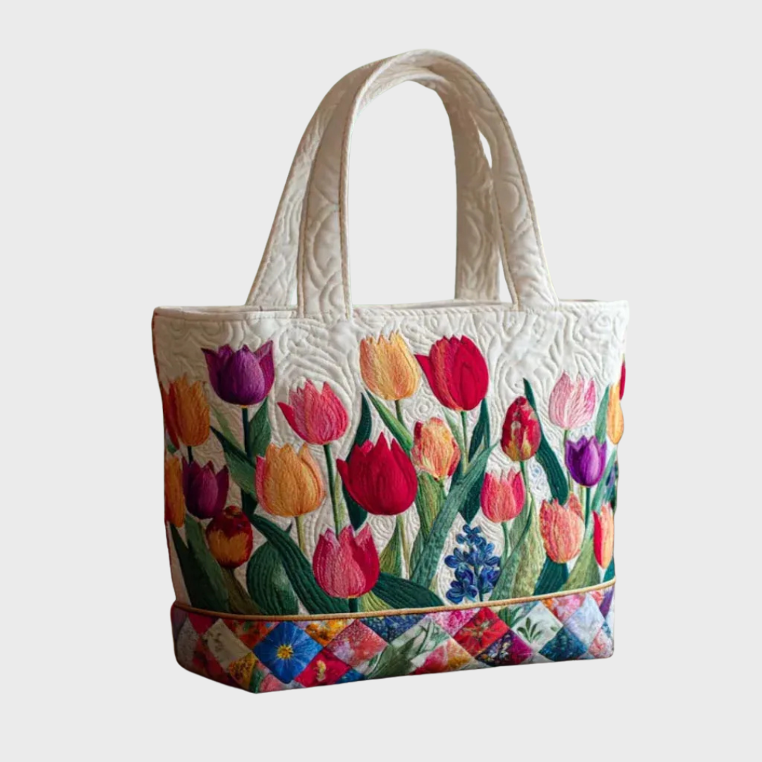 Camilla – Handmade relaxed fit bag – image 3