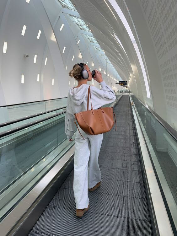 Damen Schultertasche Vintage Groß | Klassische Tasche mit viel Stauraum