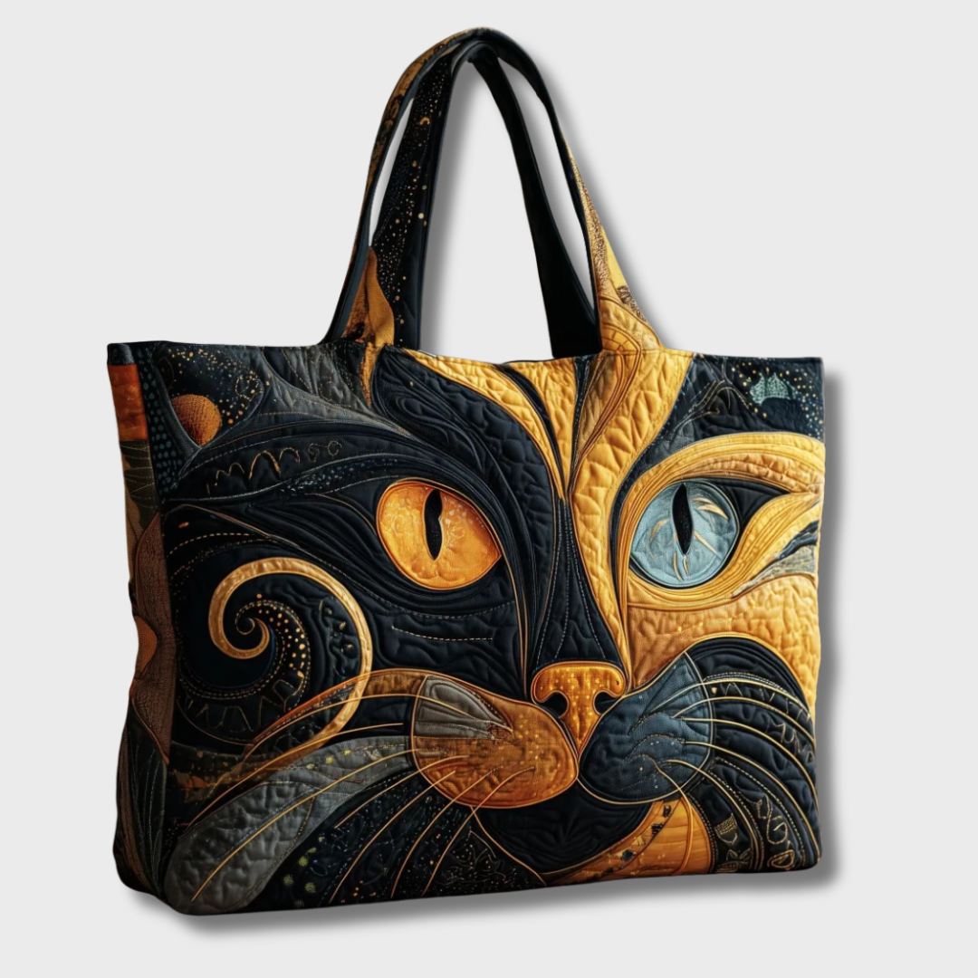 Freya – Handmade soft everyday bag – image 2