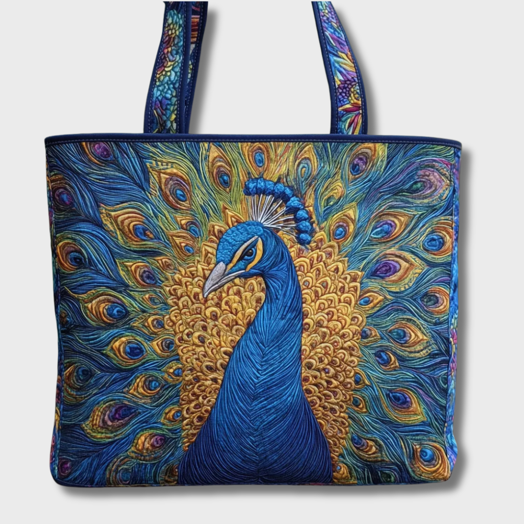 Jayla – Handmade comfort carry bag – image 2