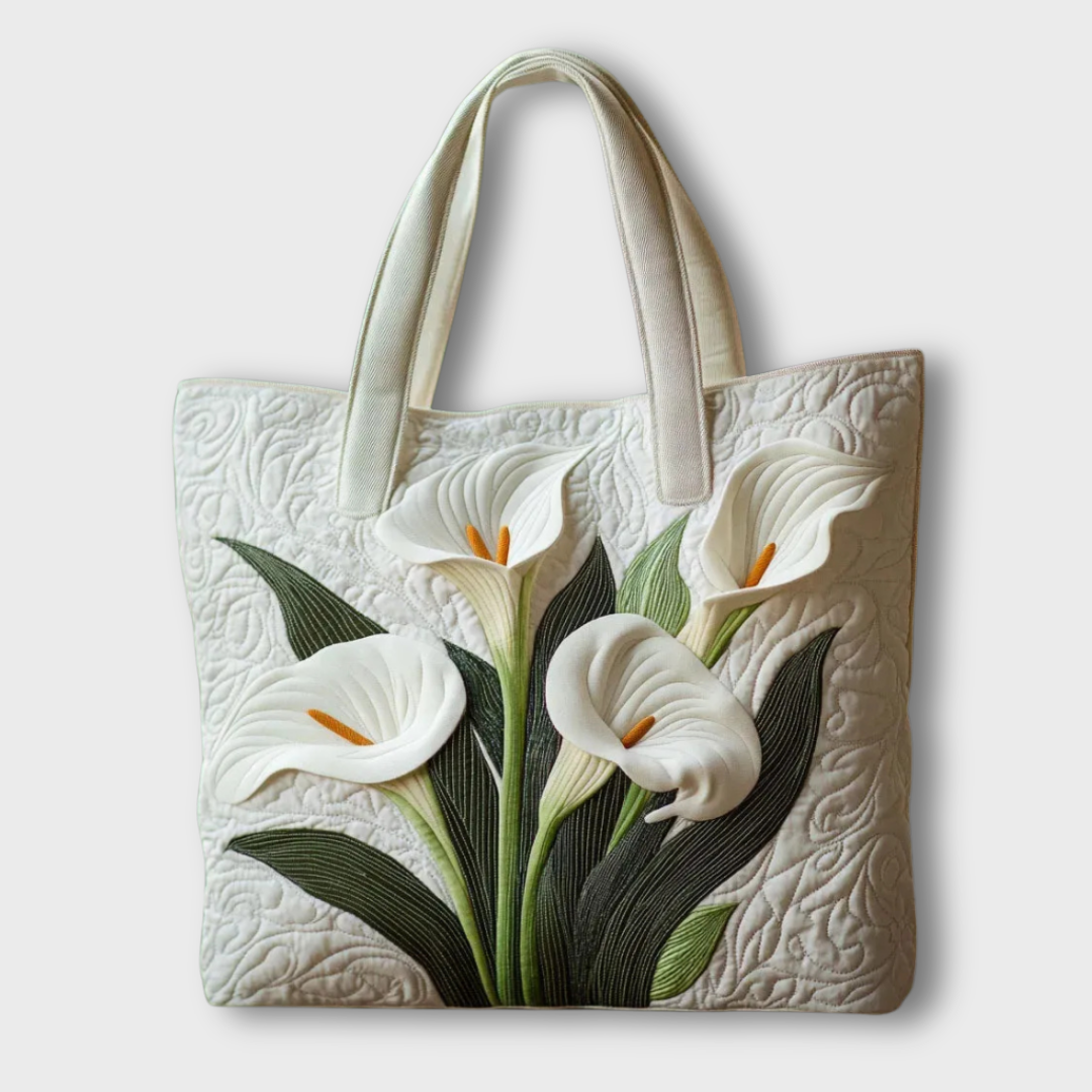 Evelyn – Handmade effortless daily bag – image 3