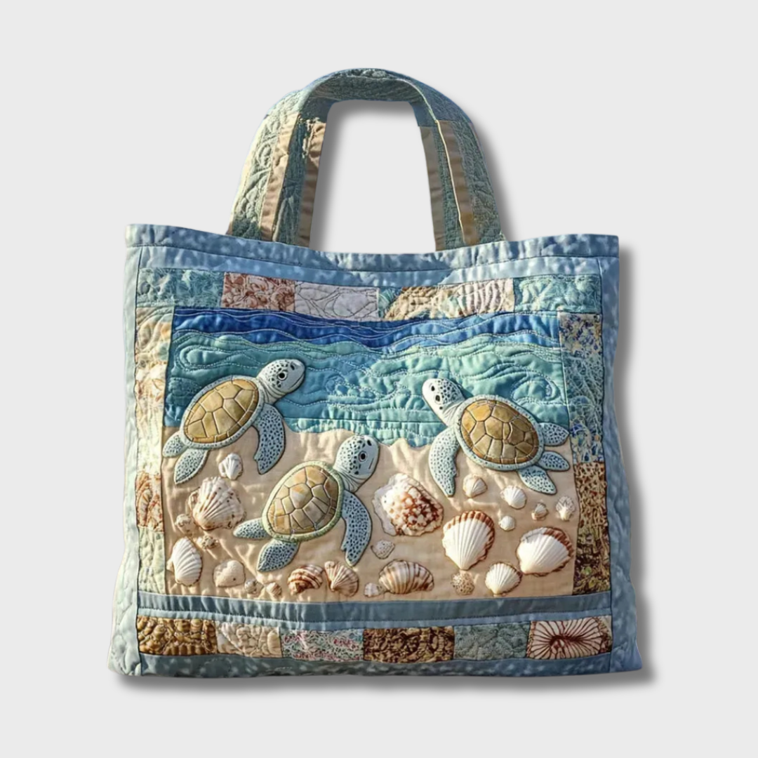Amelia – Handmade soft daily bag – image 3