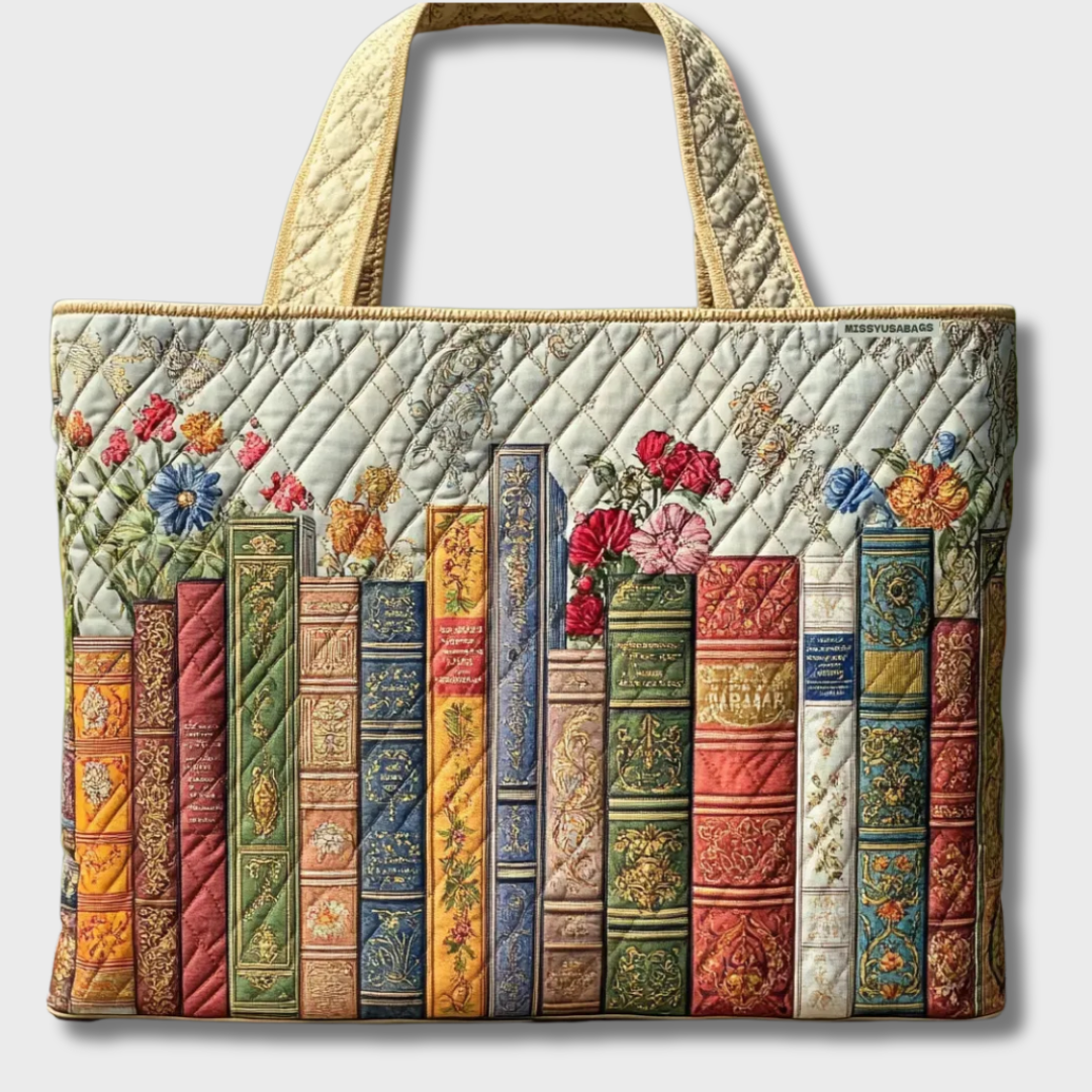 Winona – Handmade comfort carry bag – image 2