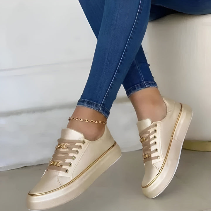 Damen Sneaker Stilvoll | Modische Schuhe für Alltag und Freizeit