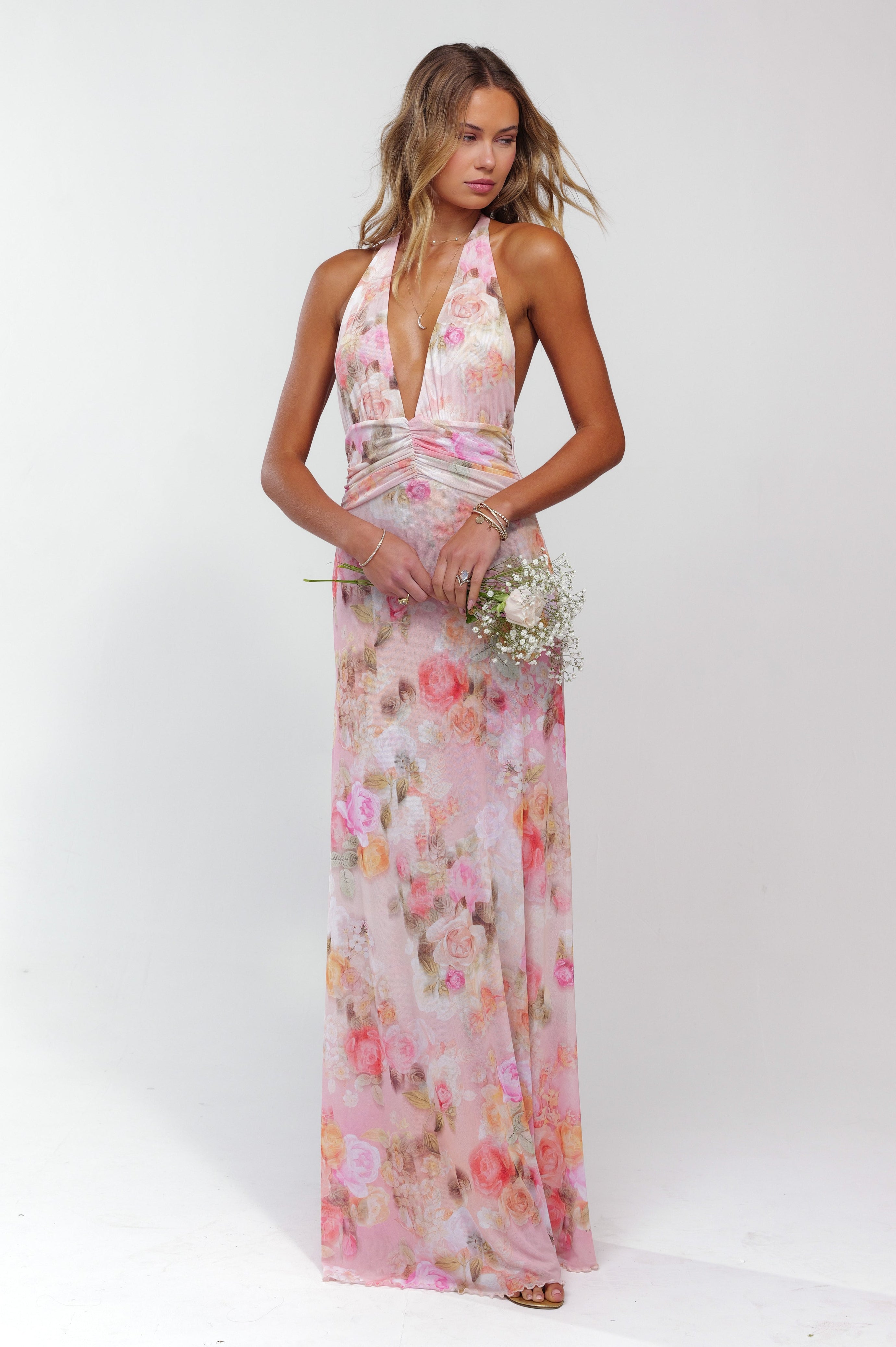 Chelsea Long Dress – image 1
