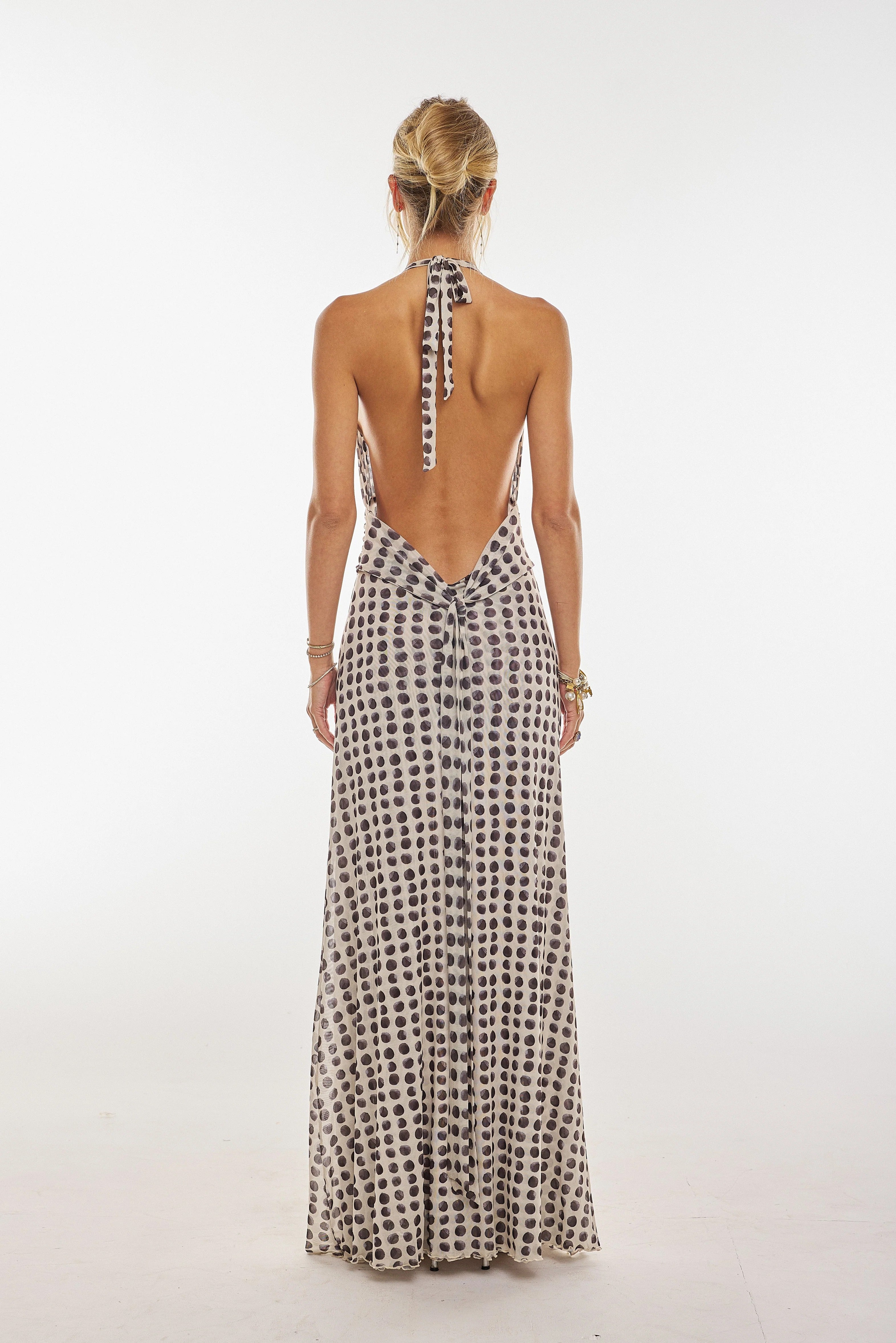Chelsea Long Dress – image 5