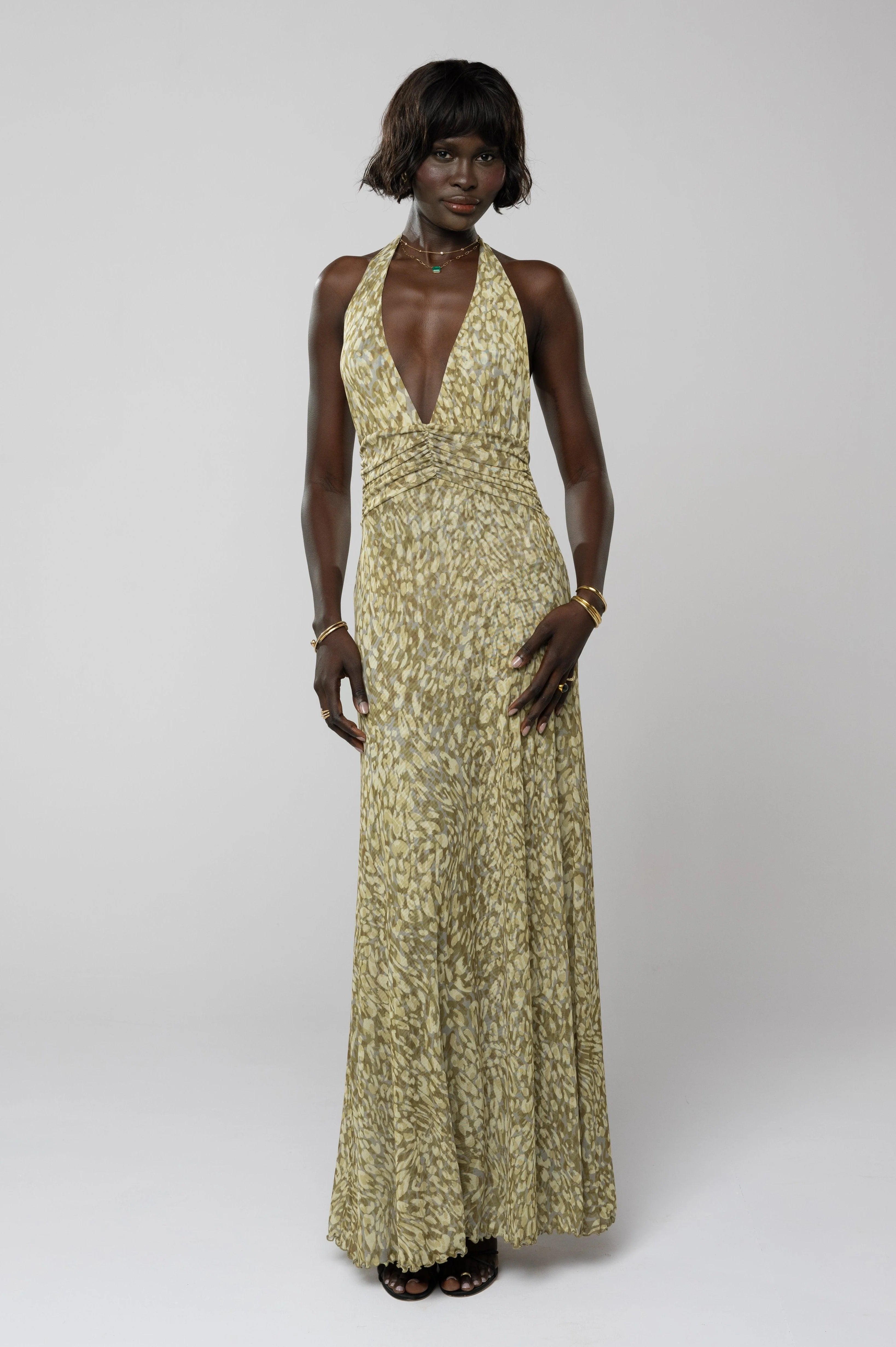 Chelsea Long Dress – image 10