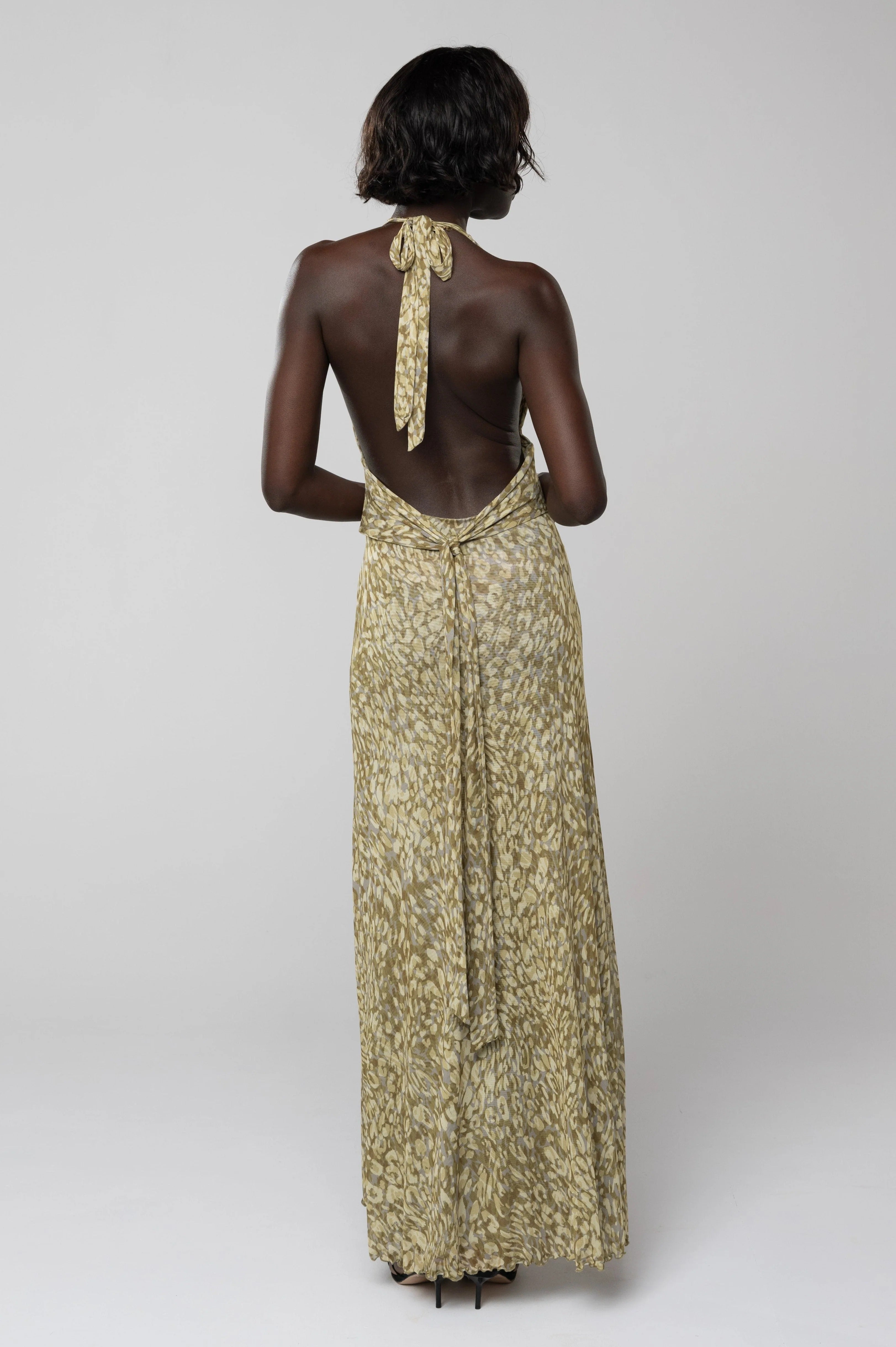 Chelsea Long Dress – image 11