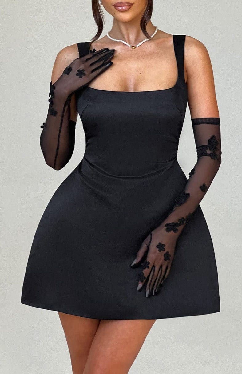 Dalary Gloves - Black – image 1