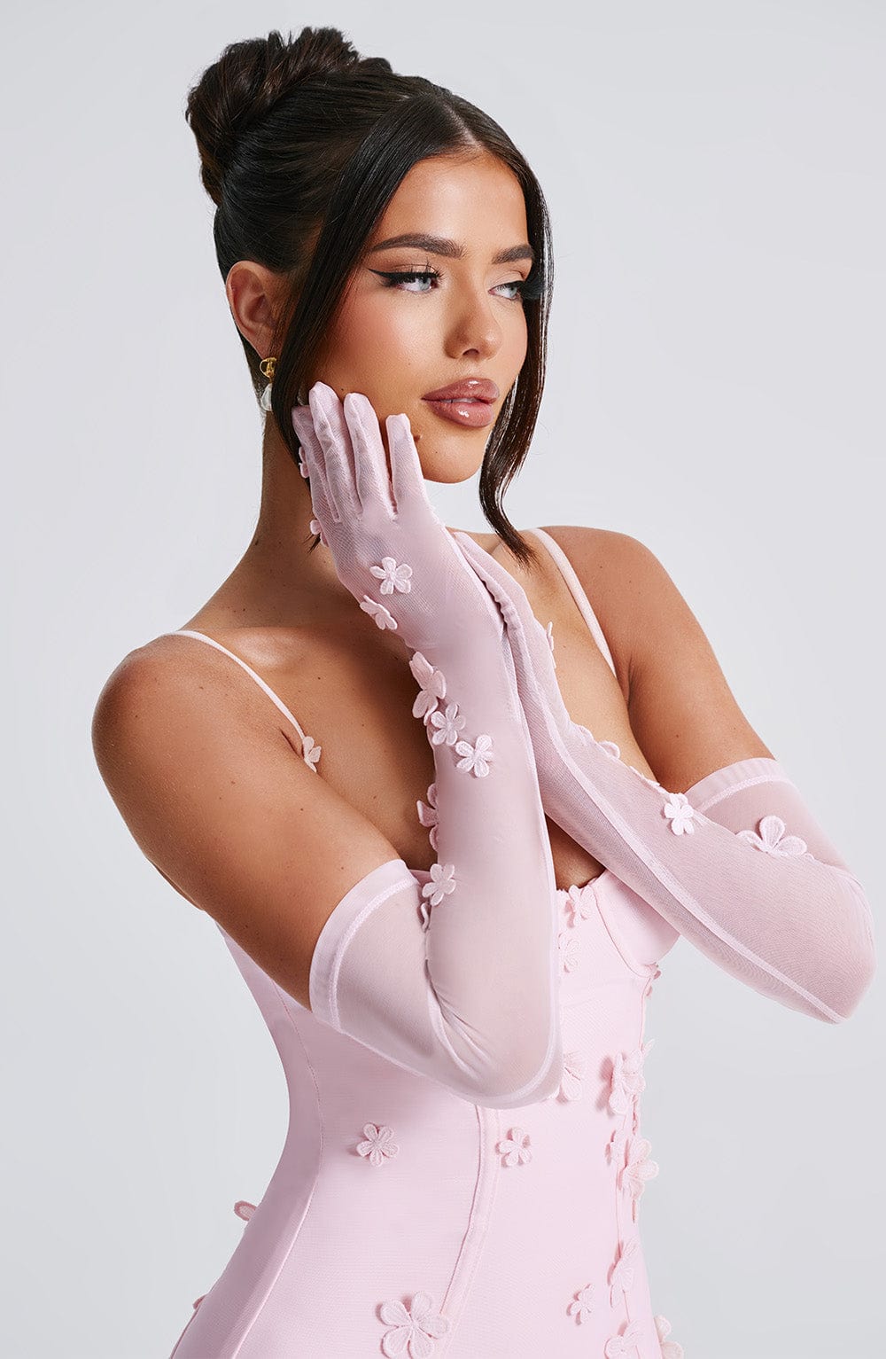 Dalary Gloves - Blush – image 2