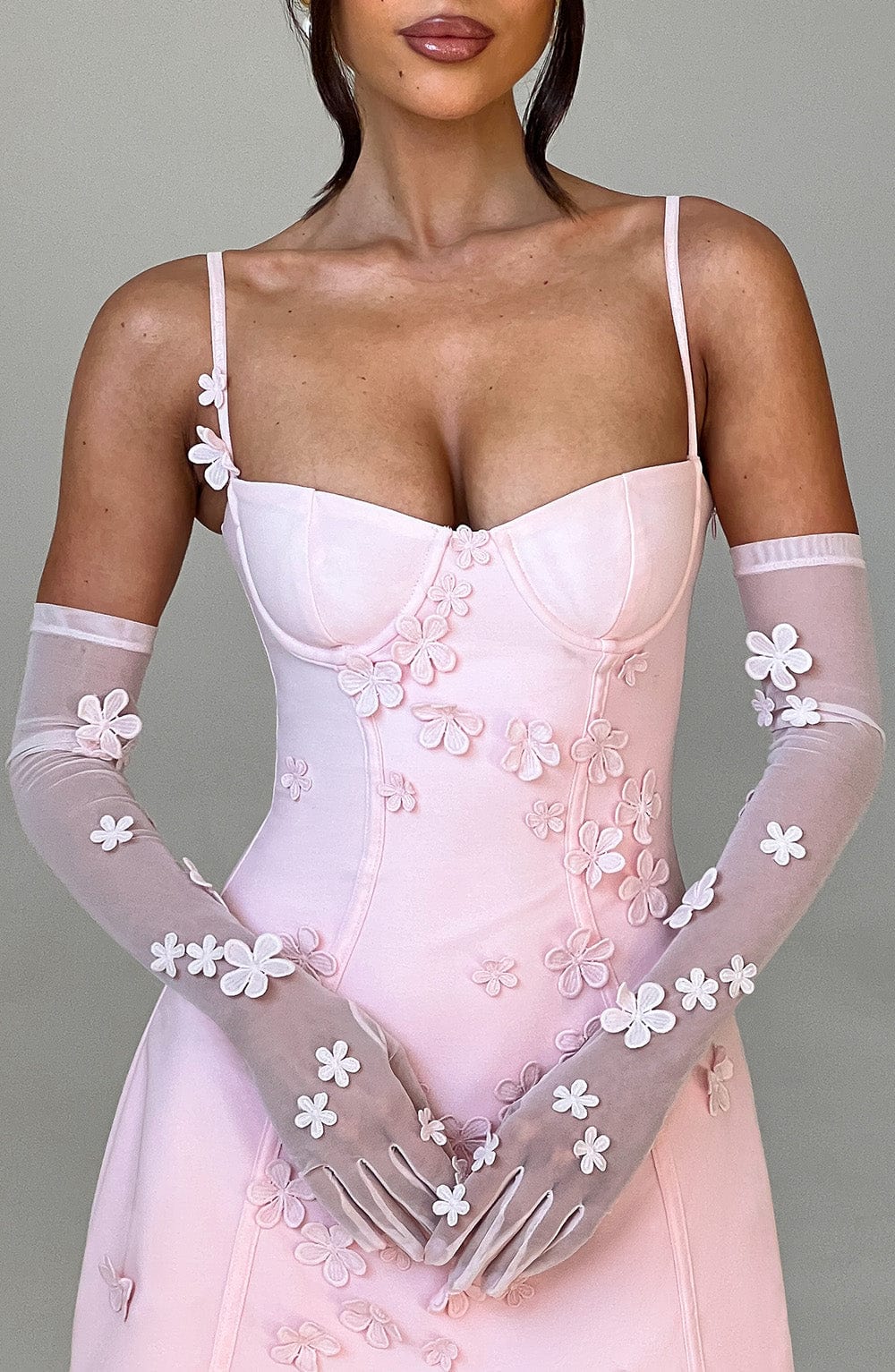 Dalary Gloves - Blush – image 1