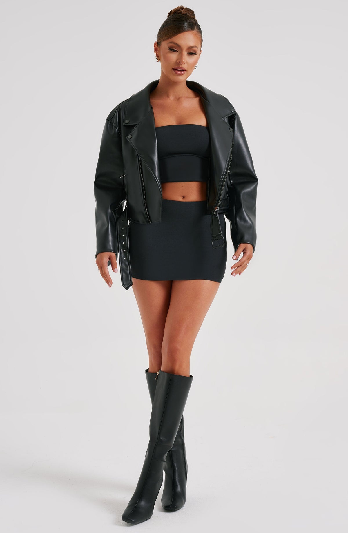 Davina Jacket - Black – image 10