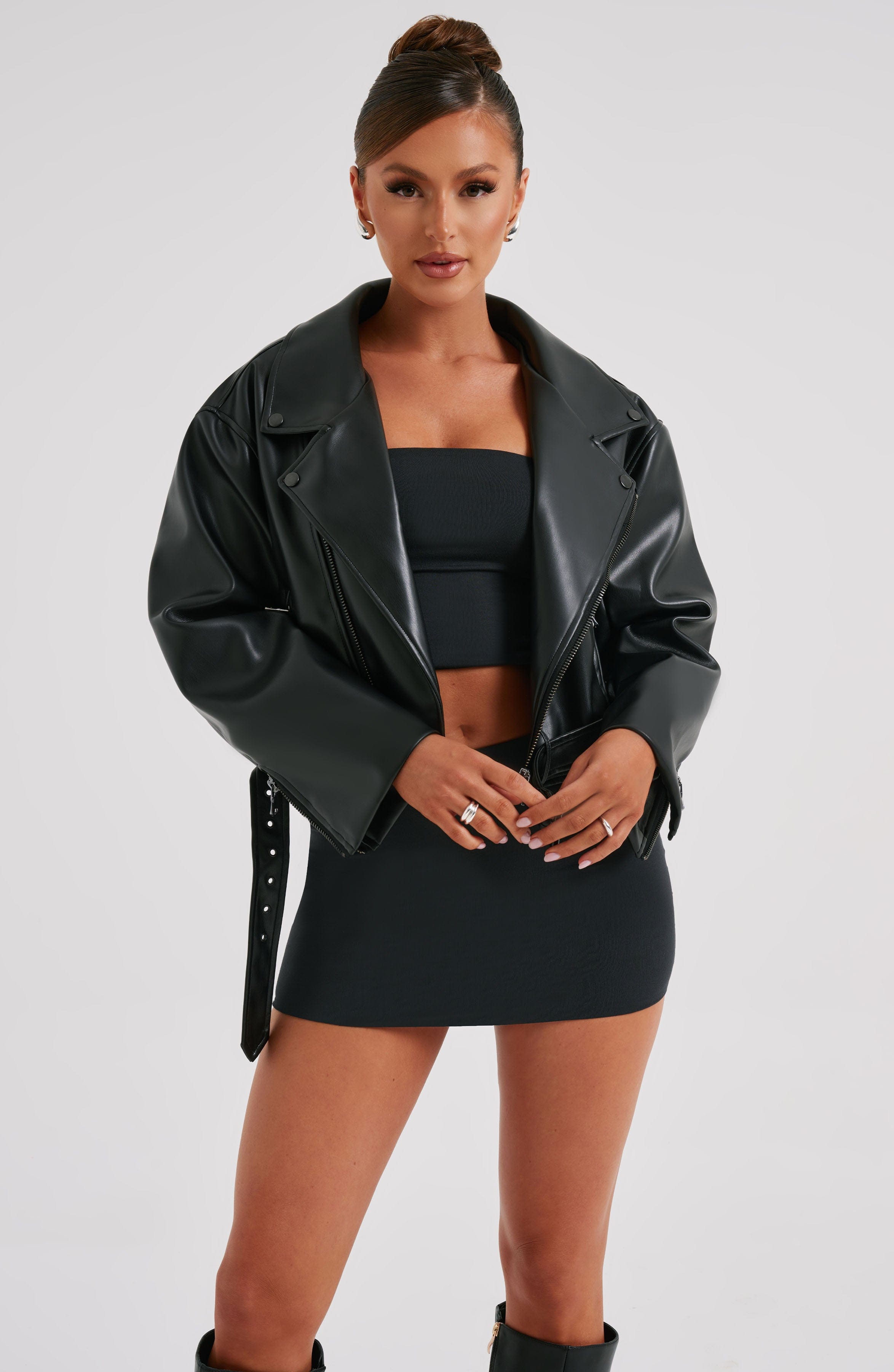 Davina Jacket - Black – image 2