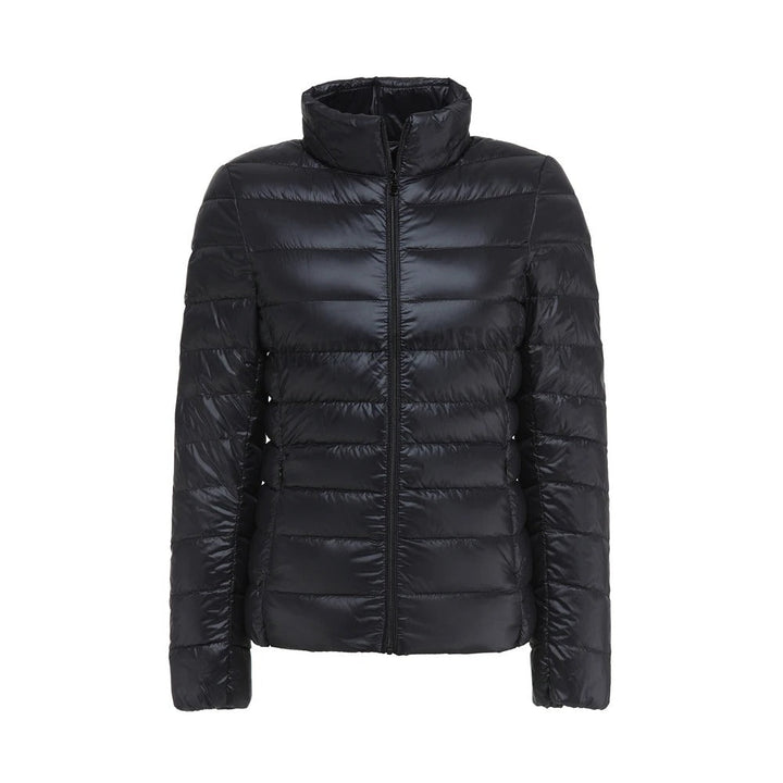 Damen Pufferjacke Winter | Warme Steppjacke für kalte Tage