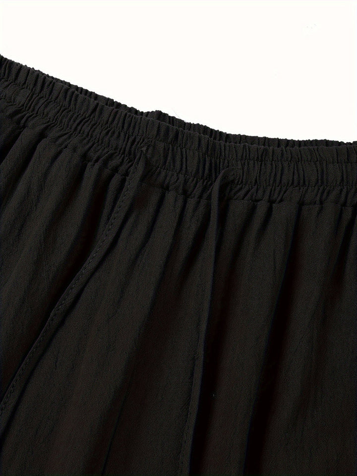 Lange Jogginghose Herren | Weite Hose für Alltag und Freizeit