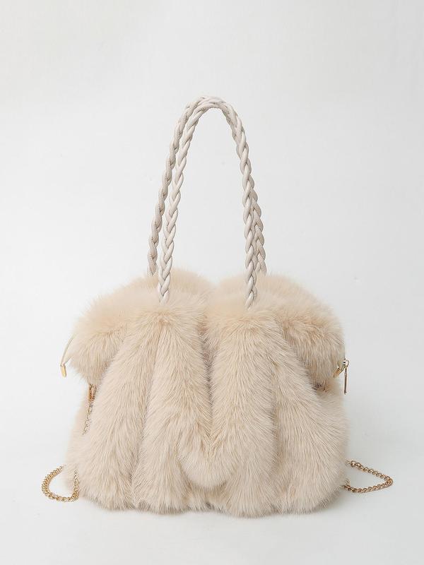 Charlotte – Versatile Crossbody Bag in Soft Velvet – image 2