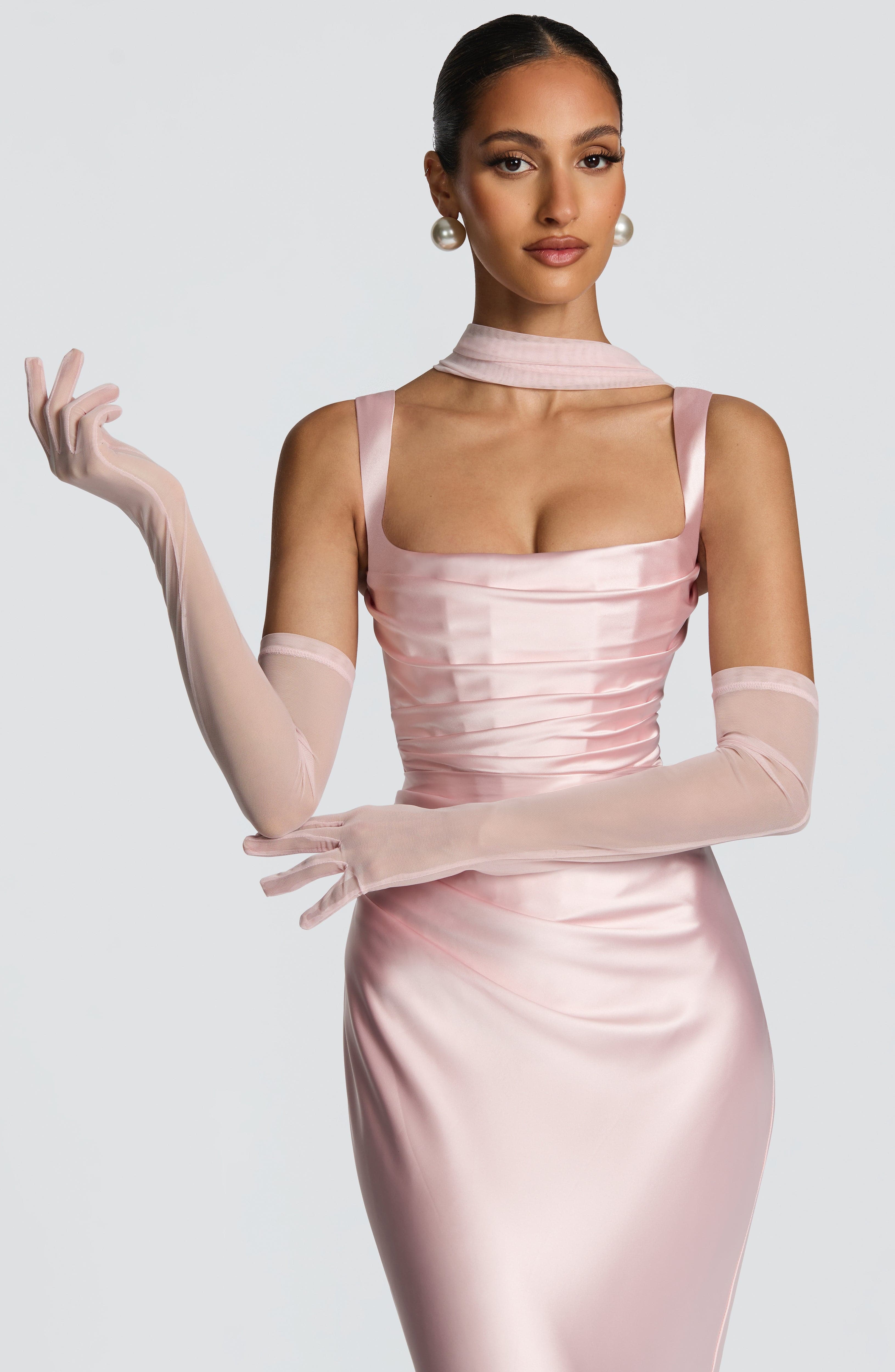 Eli Gloves - Blush – image 3