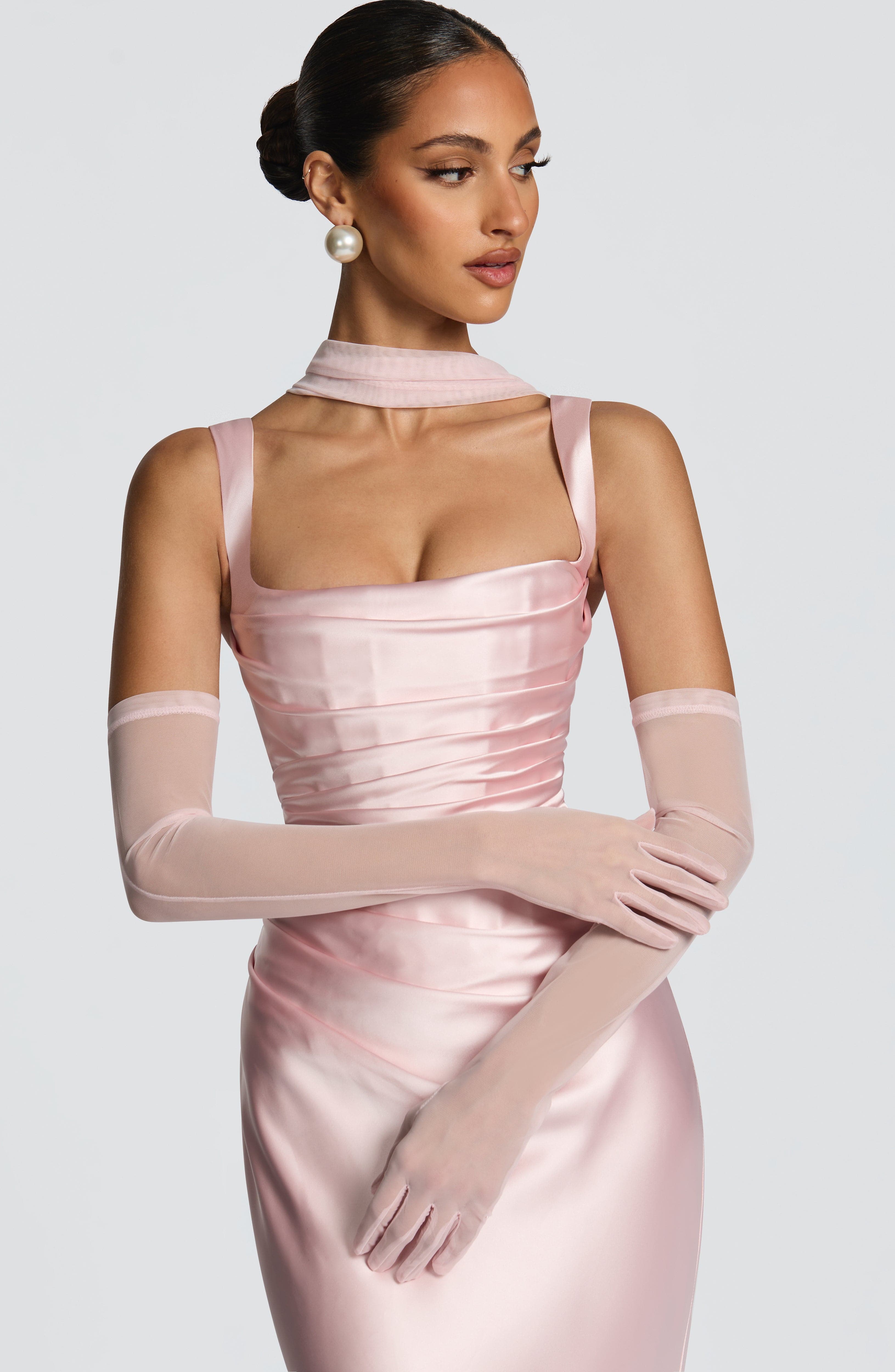 Eli Gloves - Blush – image 2