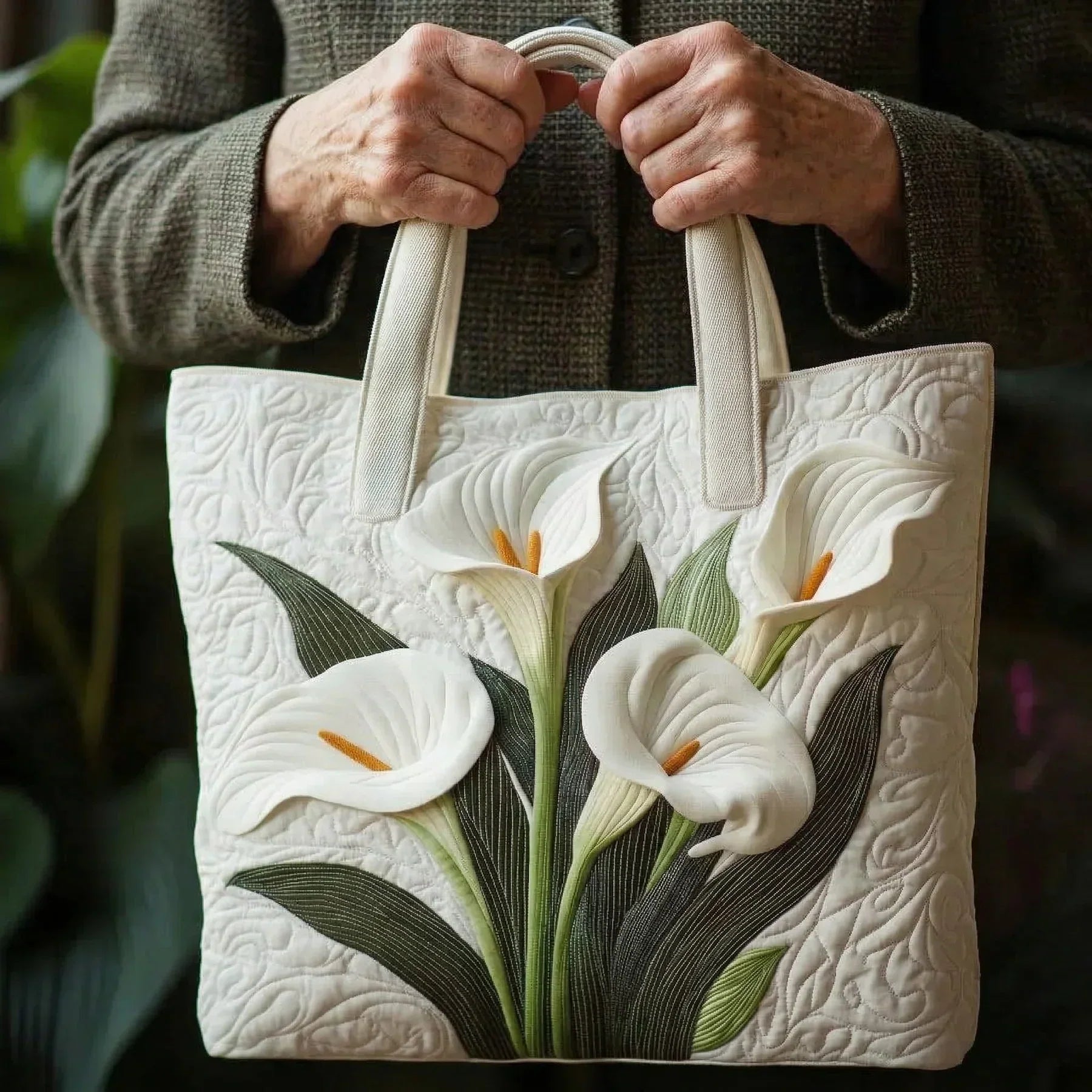 Evelyn – Handmade effortless daily bag – image 2