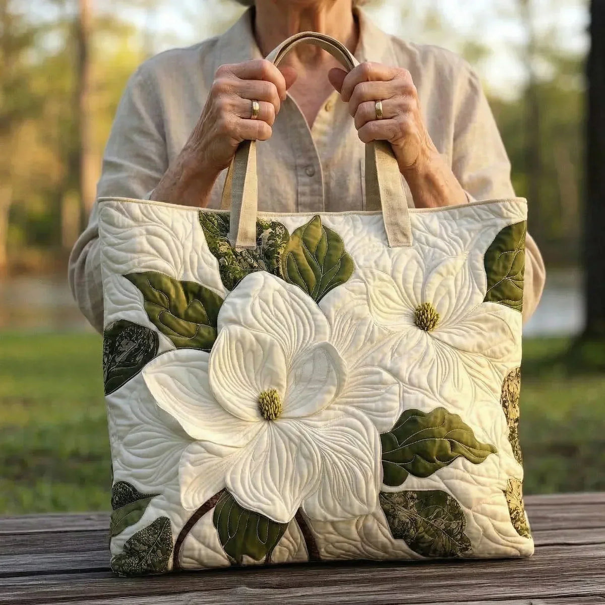 Adeline – Handmade easy style bag – image 2