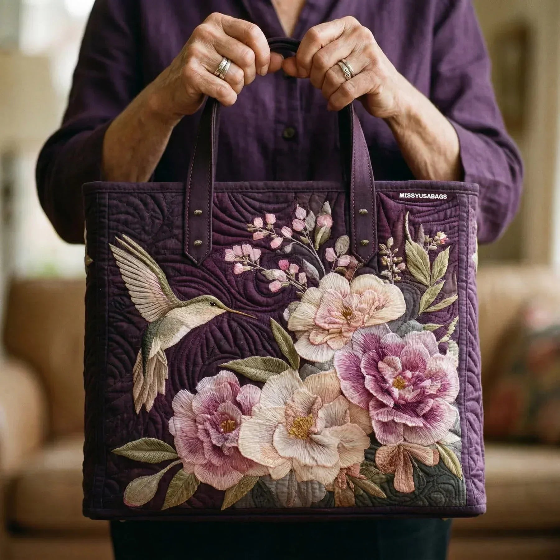 Savannah – Handmade effortless style bag – image 2