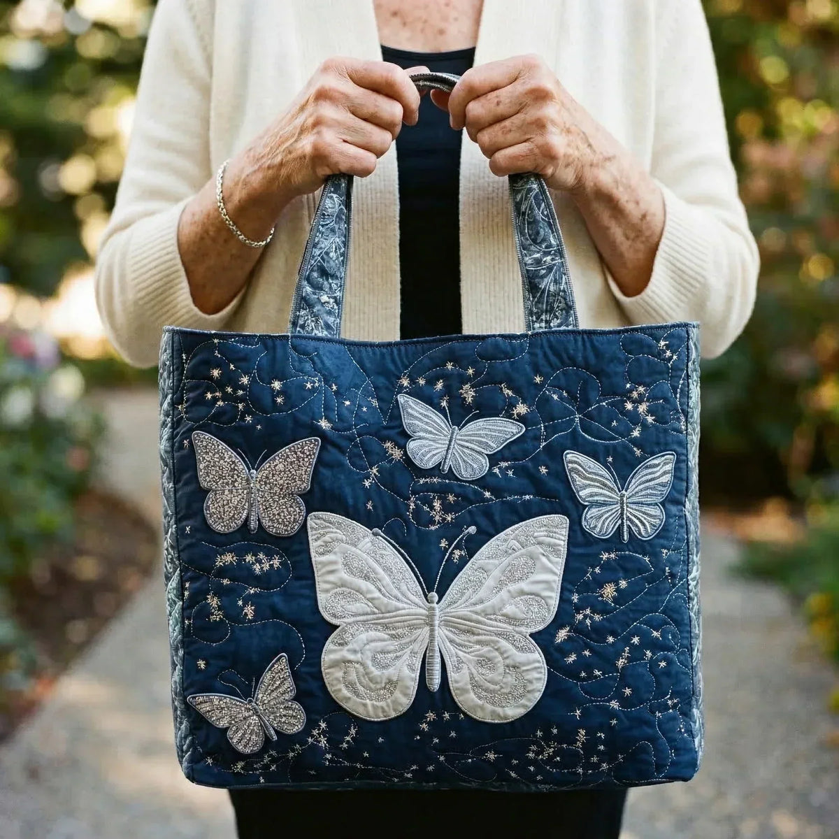 Reagan – Handmade relaxed fit bag – image 2