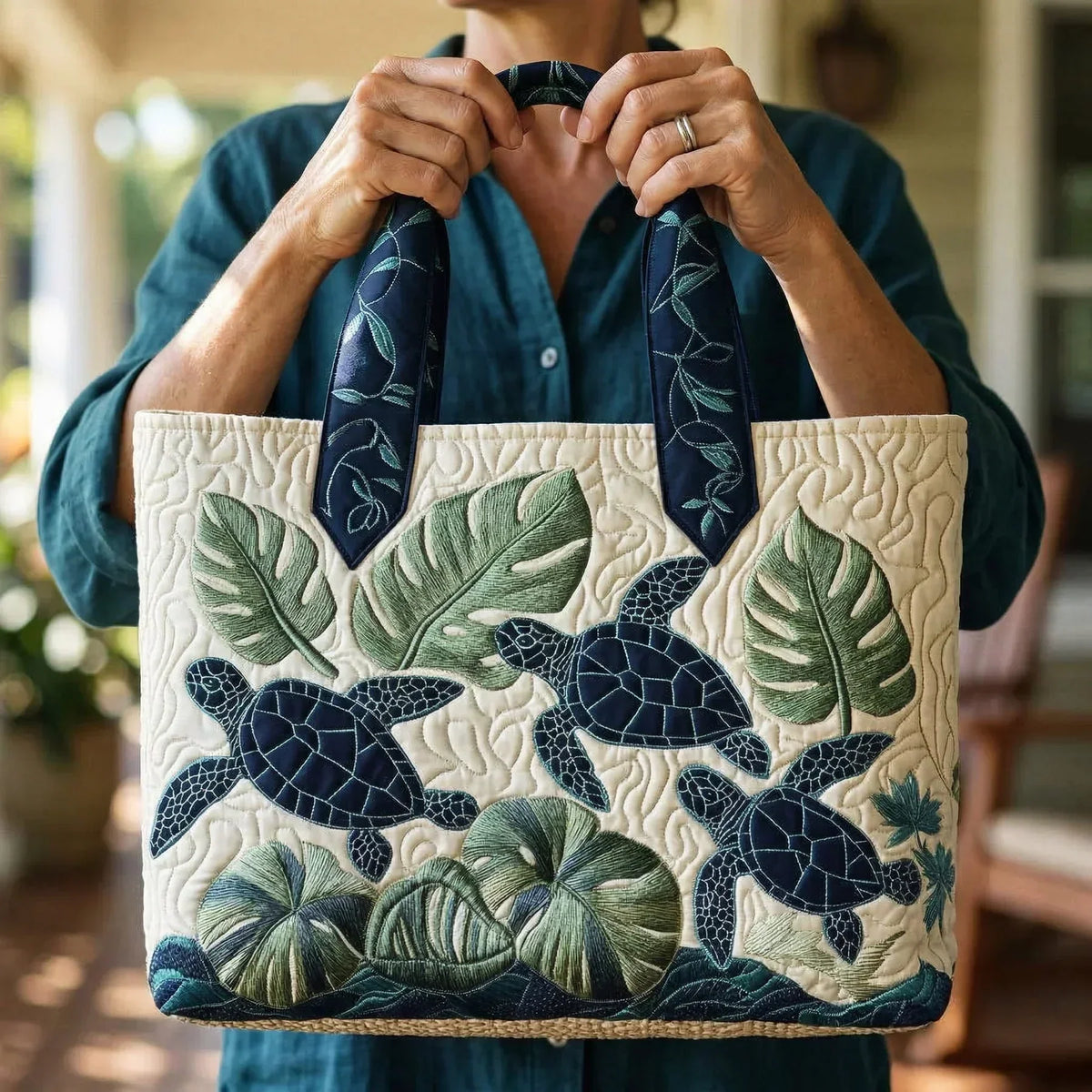 Ophelia – Handmade effortless style bag – image 2