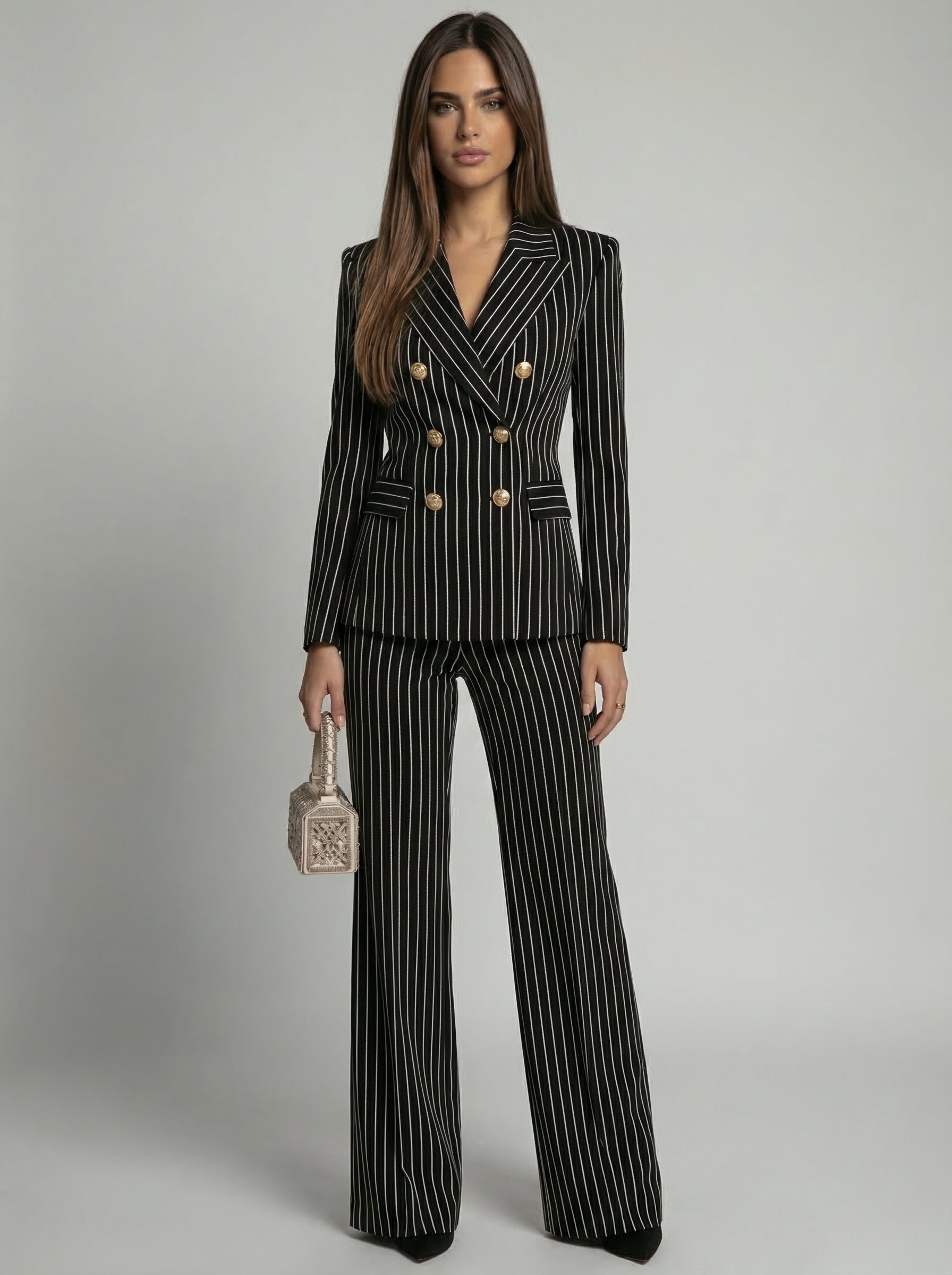 Victoria – Elegant Diplomatic Suit – image 1