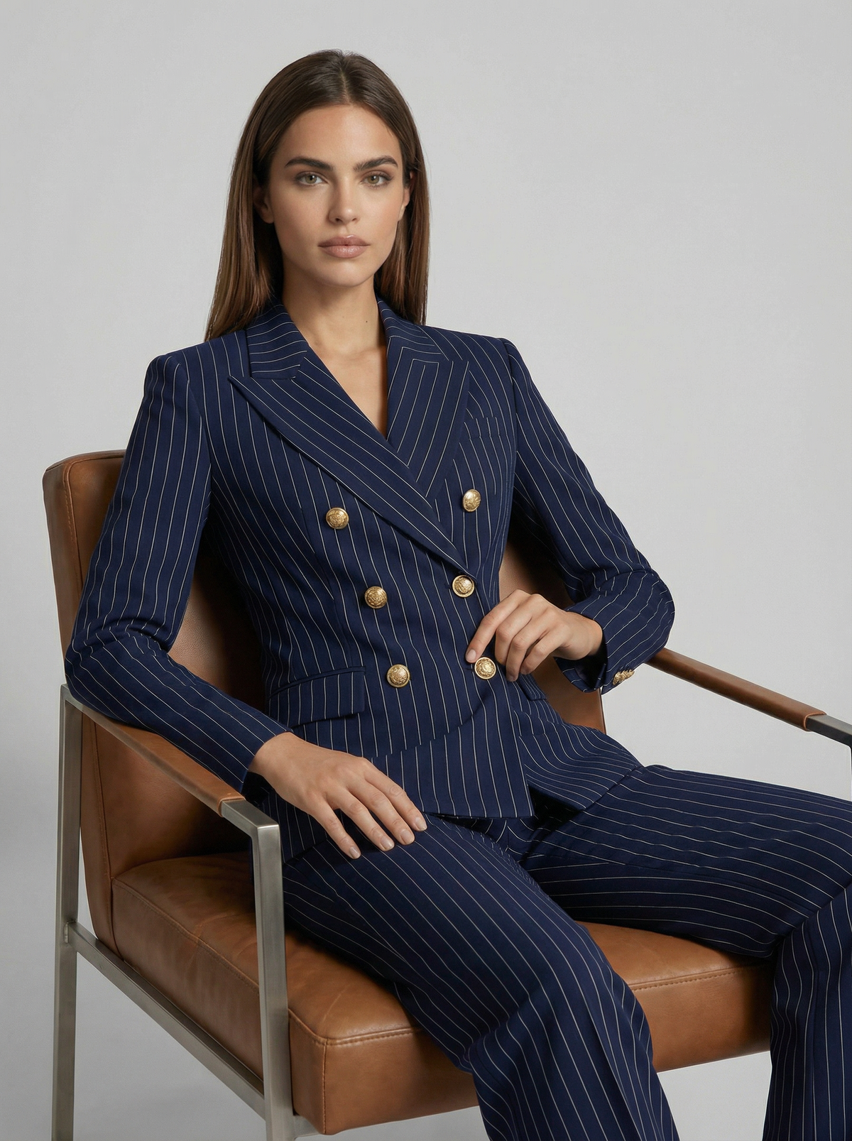 Victoria – Elegant Diplomatic Suit – image 9