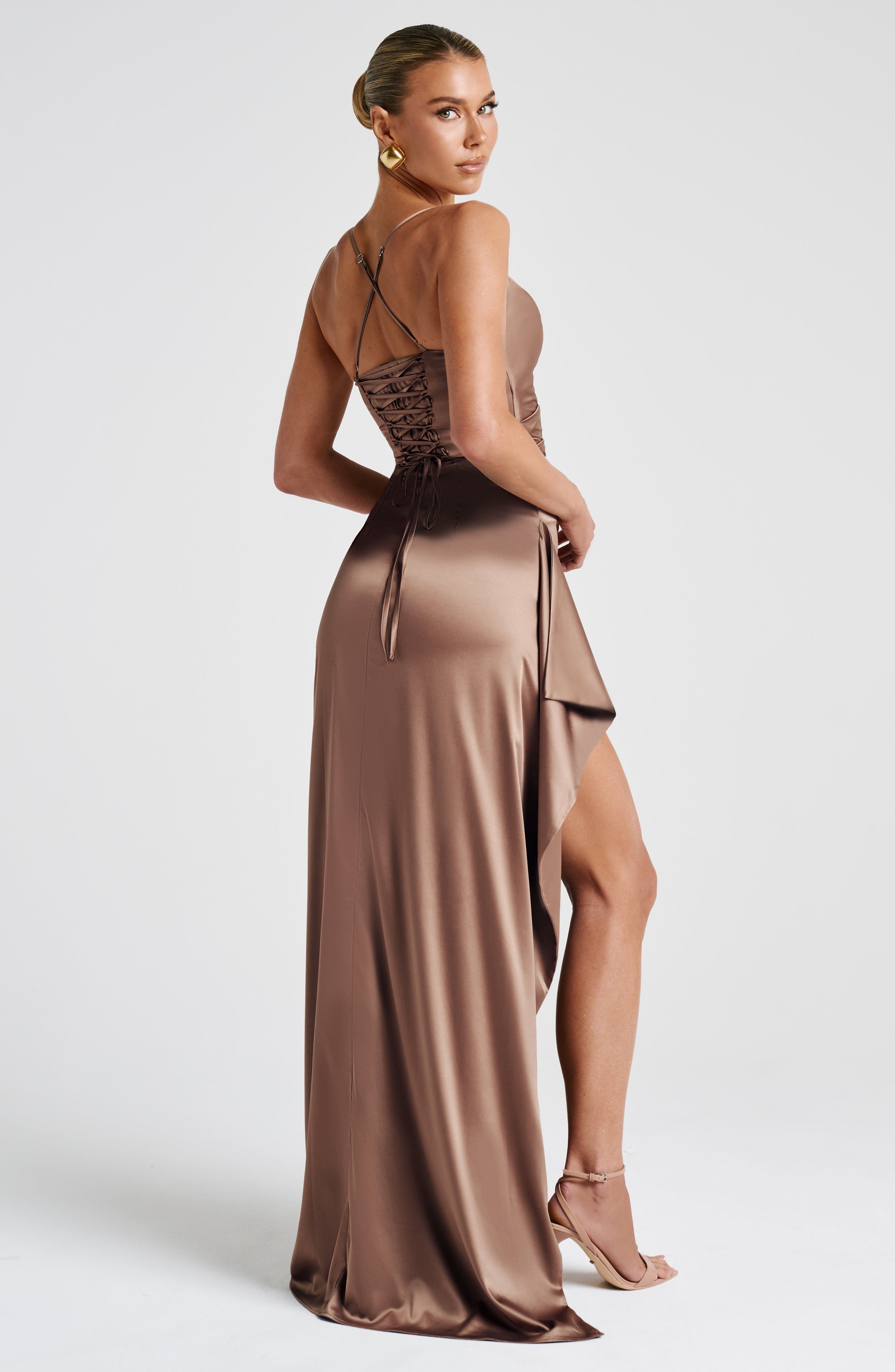 Helen Maxi Dress - Hazel – image 6