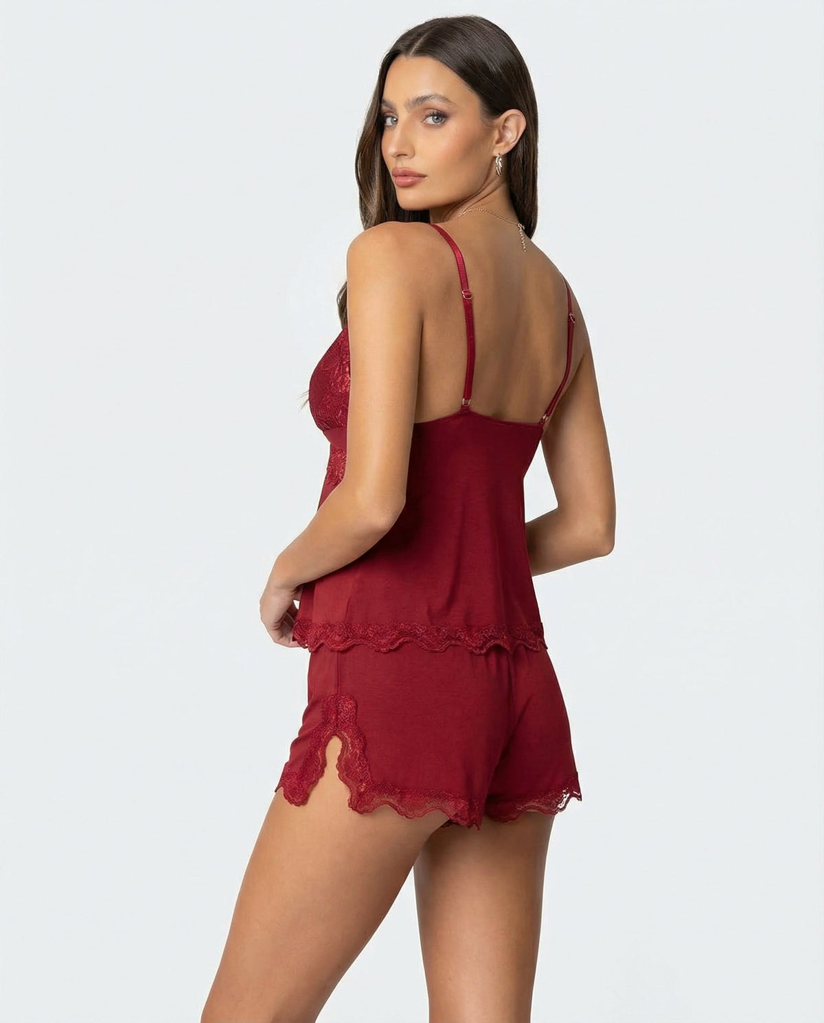 Midnight Kiss Lace Set – image 7
