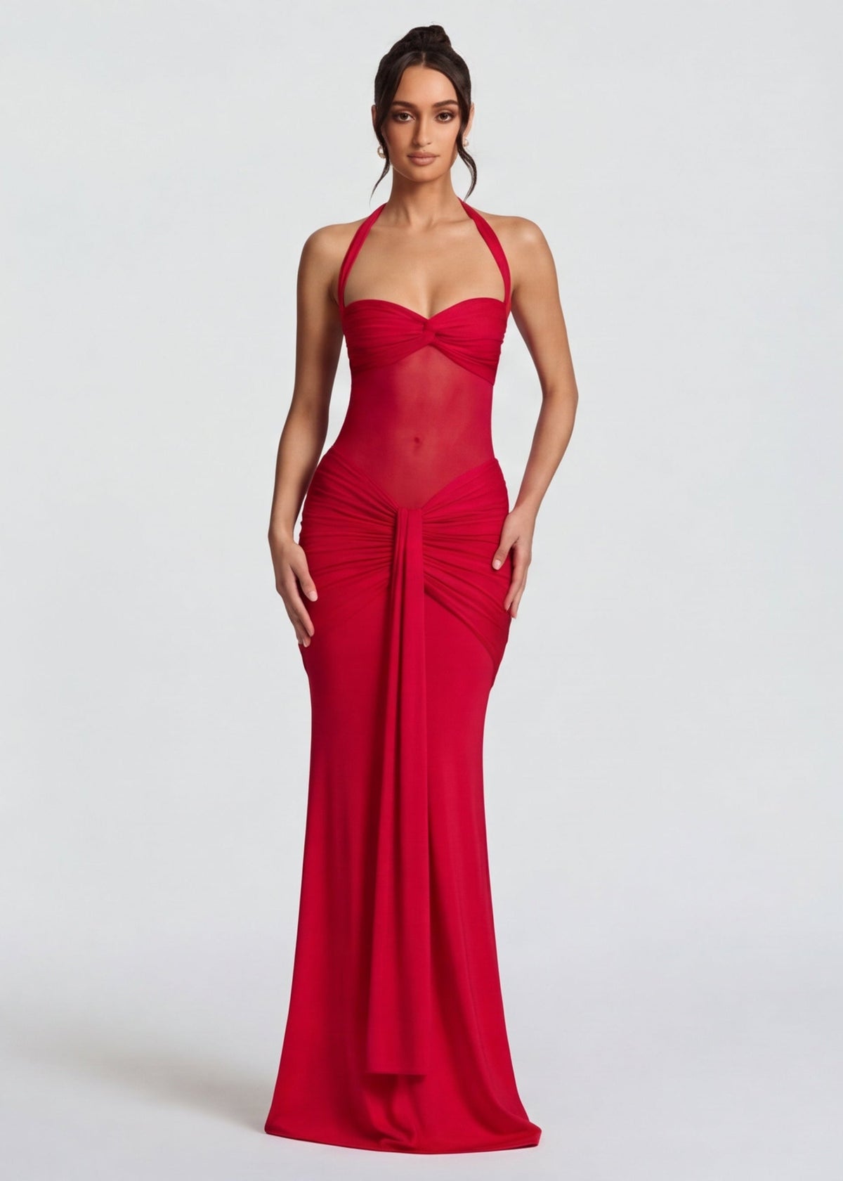Siren Hourglass Gown – image 10