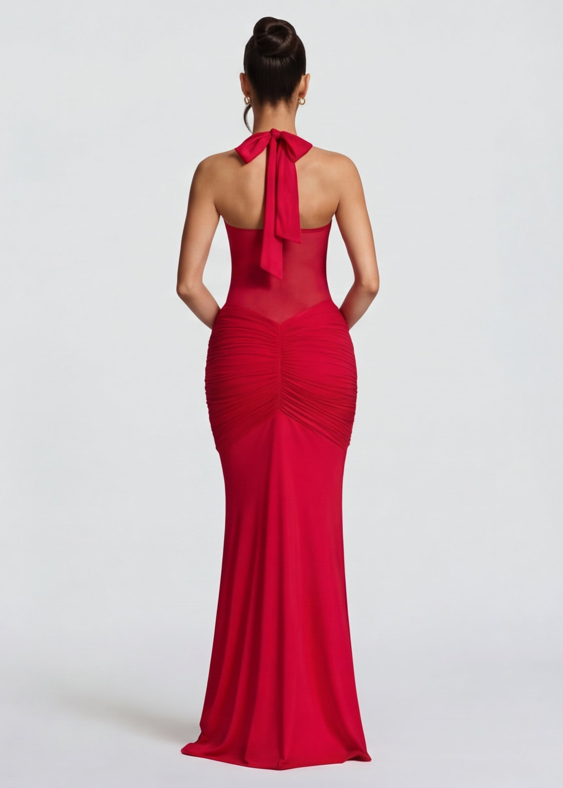 Siren Hourglass Gown – image 12