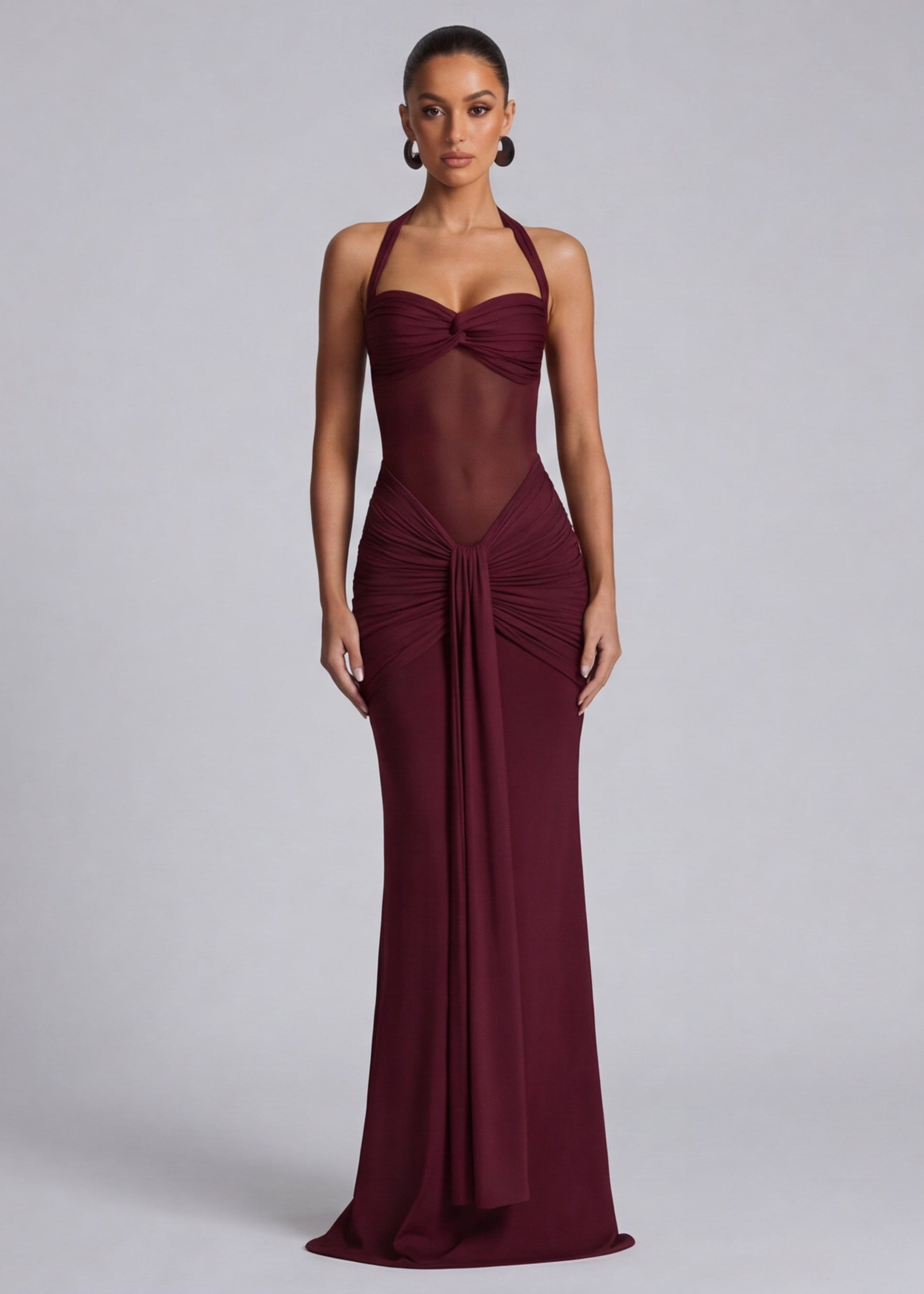 Siren Hourglass Gown – image 1