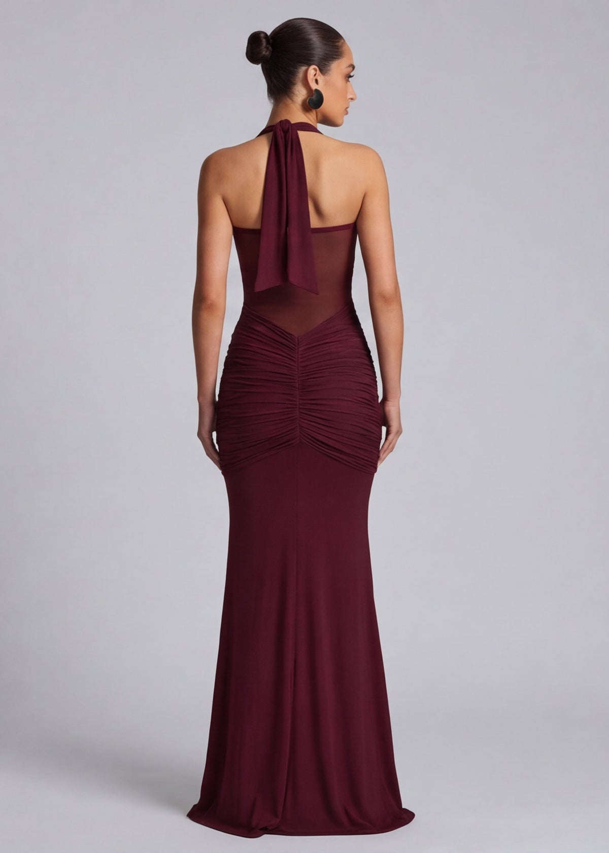 Siren Hourglass Gown – image 3