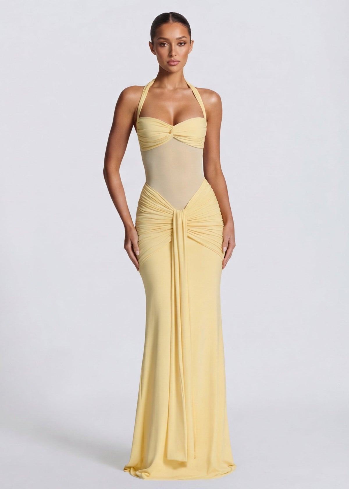 Siren Hourglass Gown – image 4