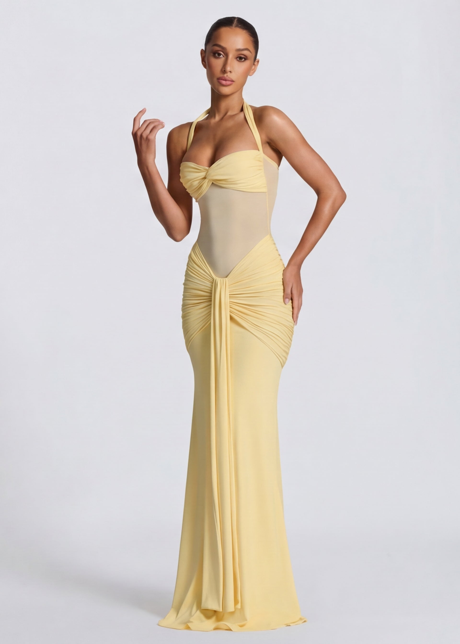 Siren Hourglass Gown – image 5