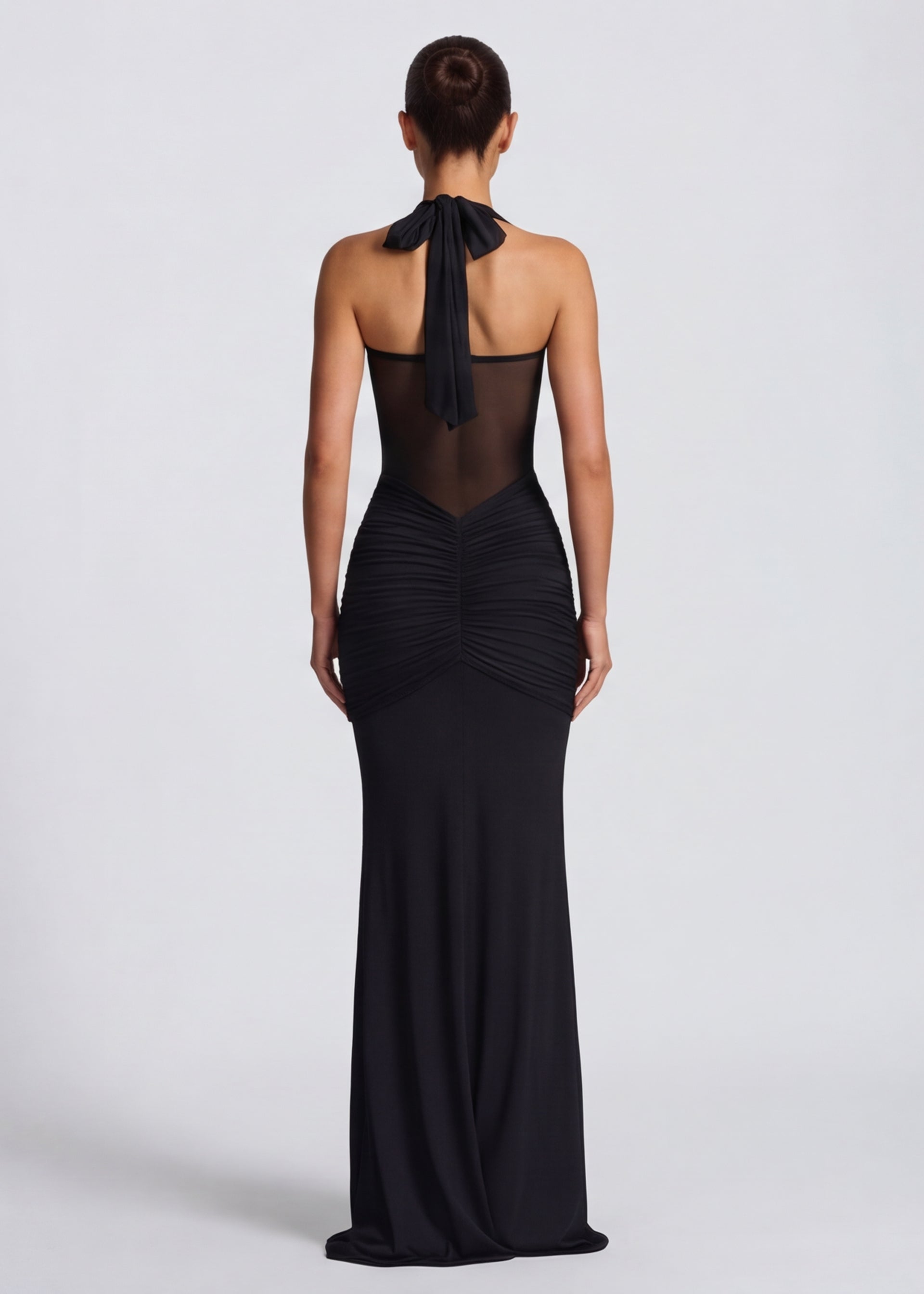 Siren Hourglass Gown – image 9