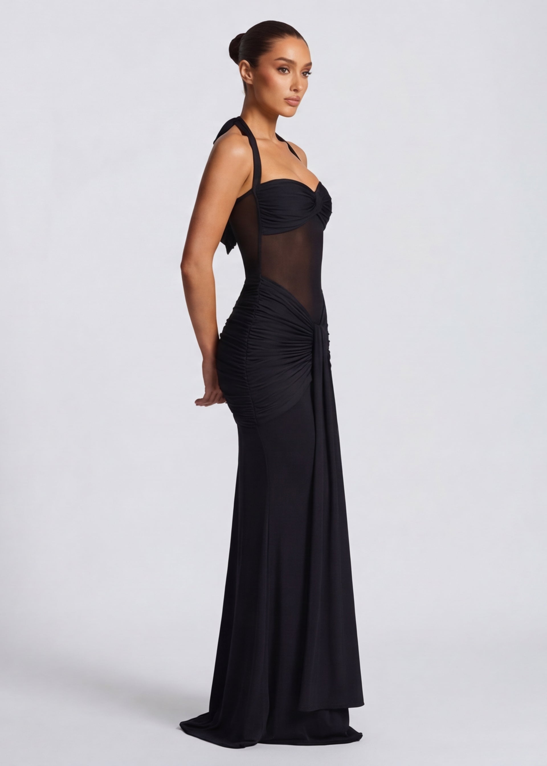 Siren Hourglass Gown – image 8