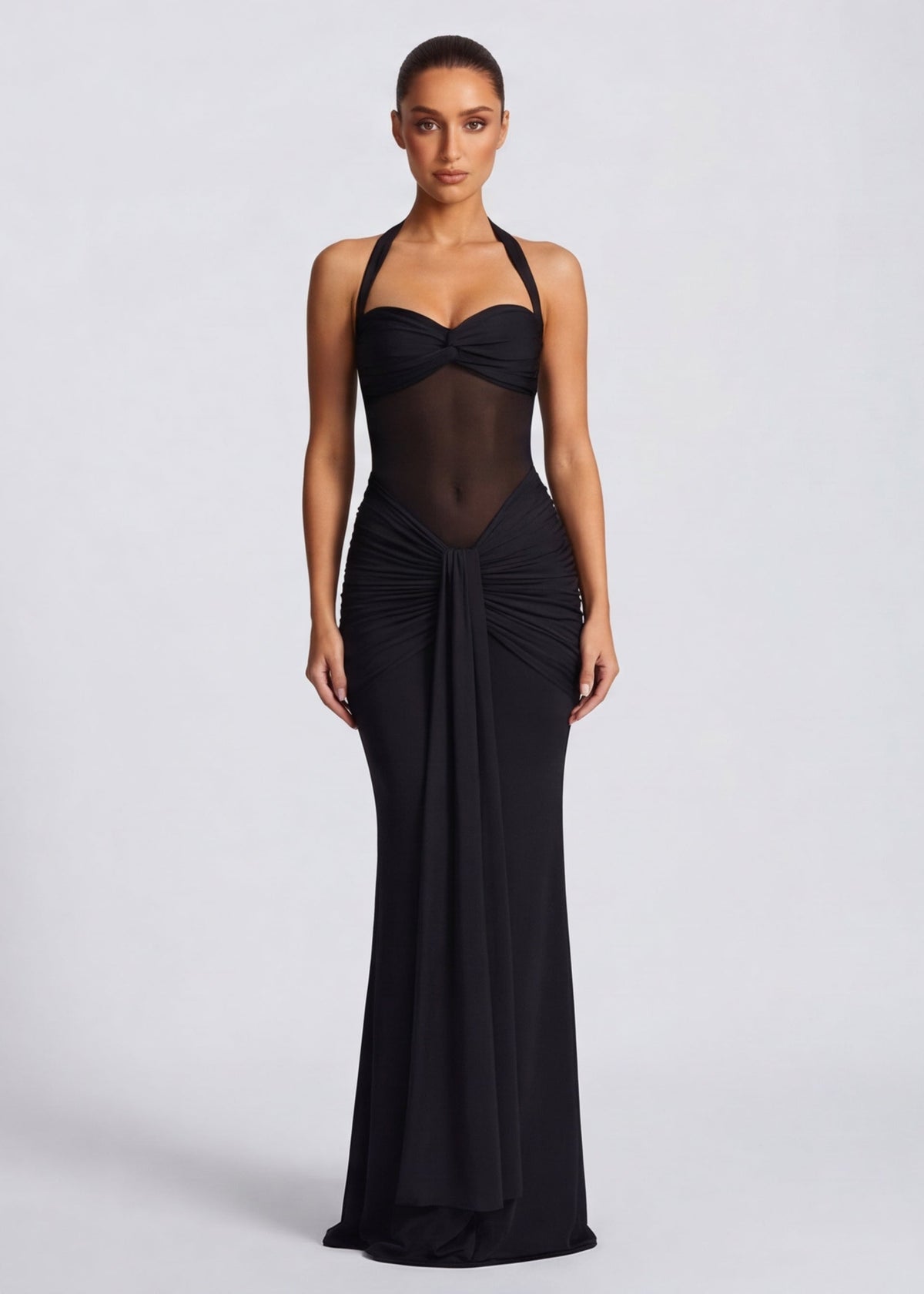 Siren Hourglass Gown – image 7