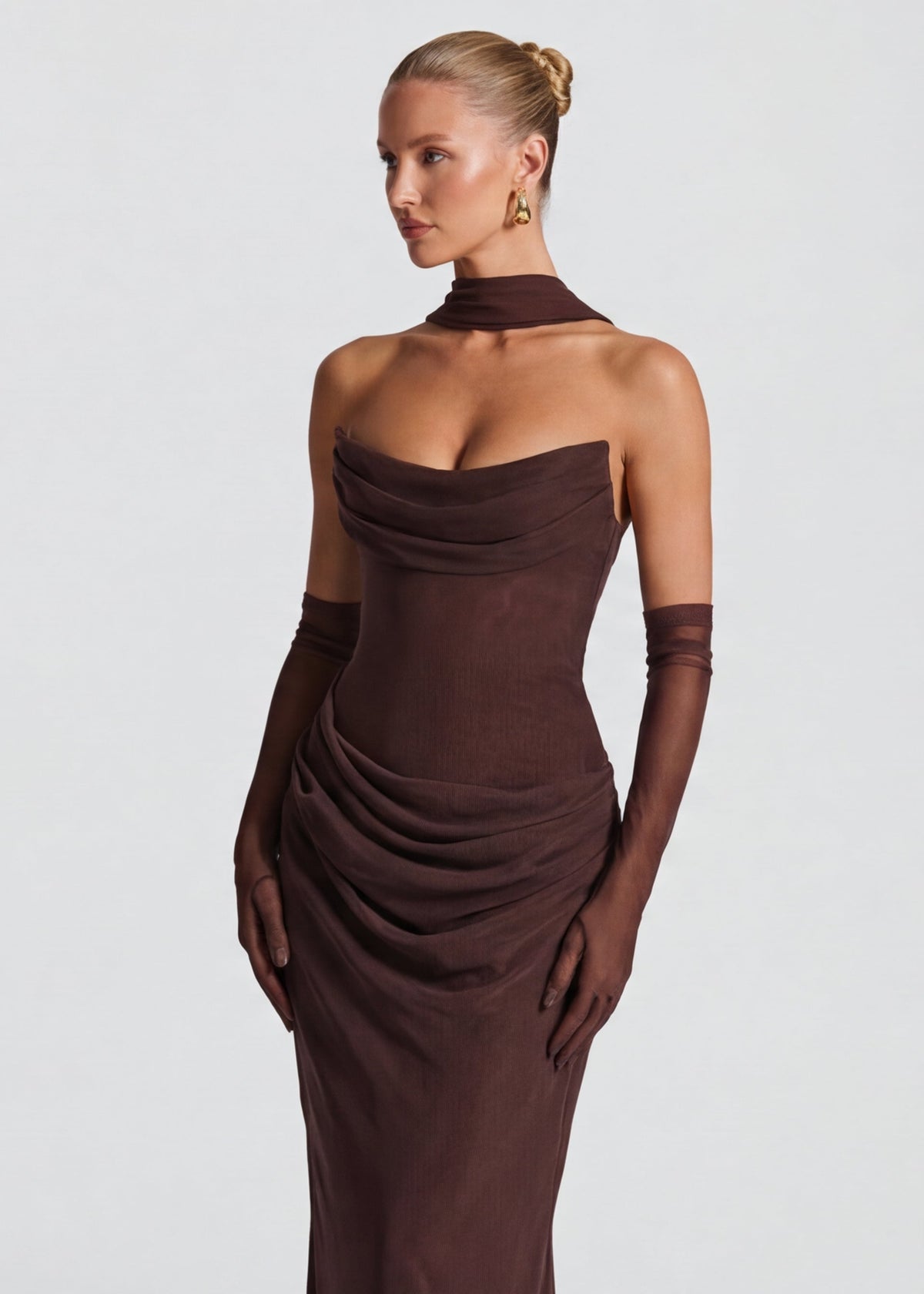 Muse Maxi Dress – image 5